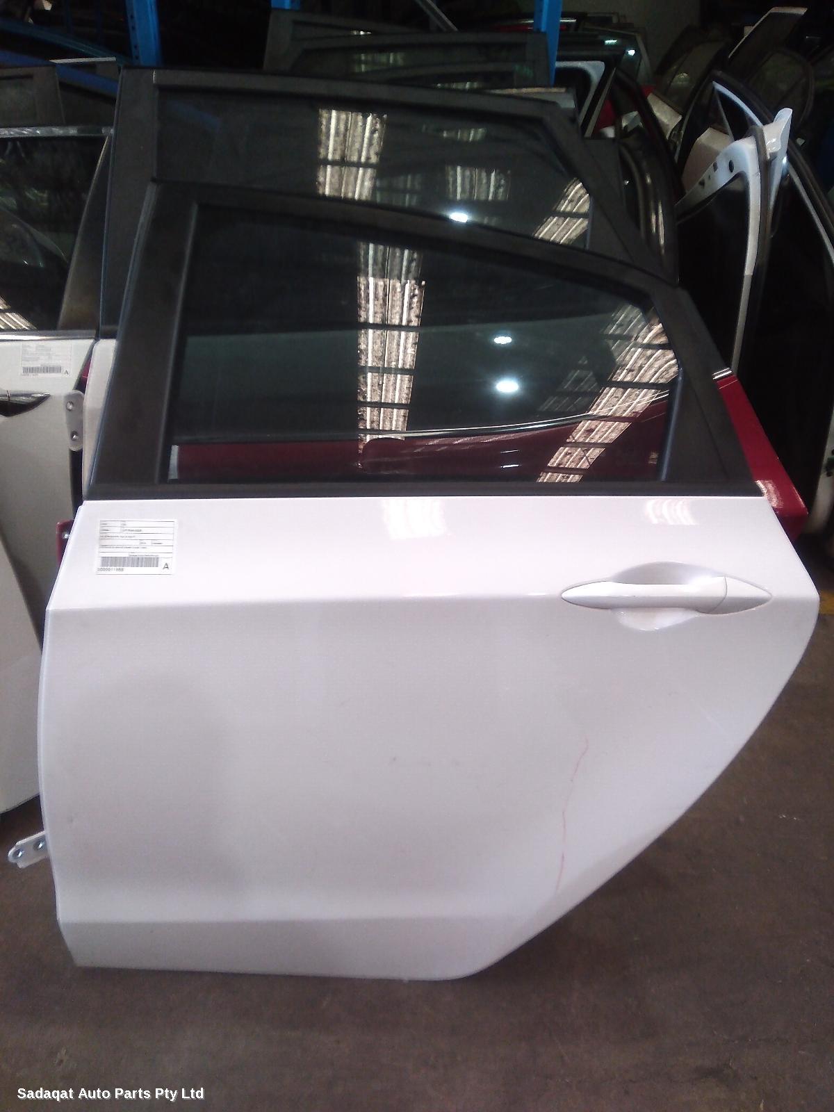 Hyundai I30 Left Rear Door/sliding