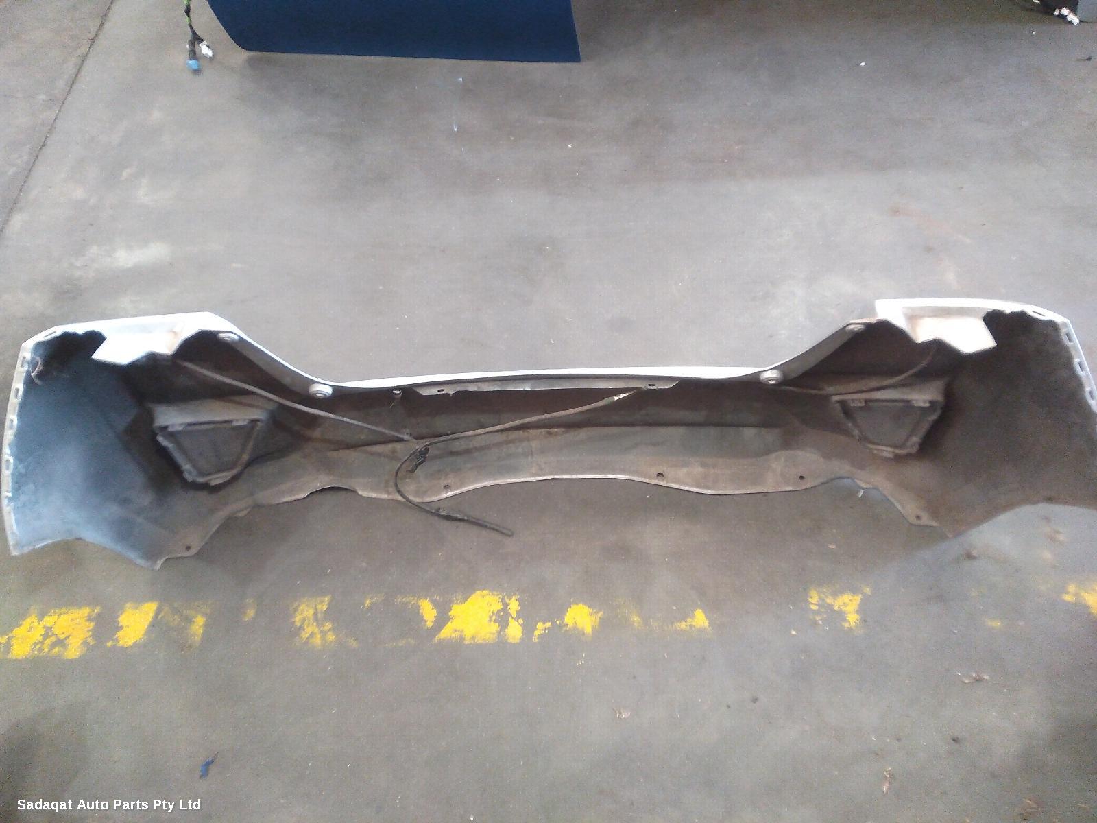 Honda Jazz Rear Bumper