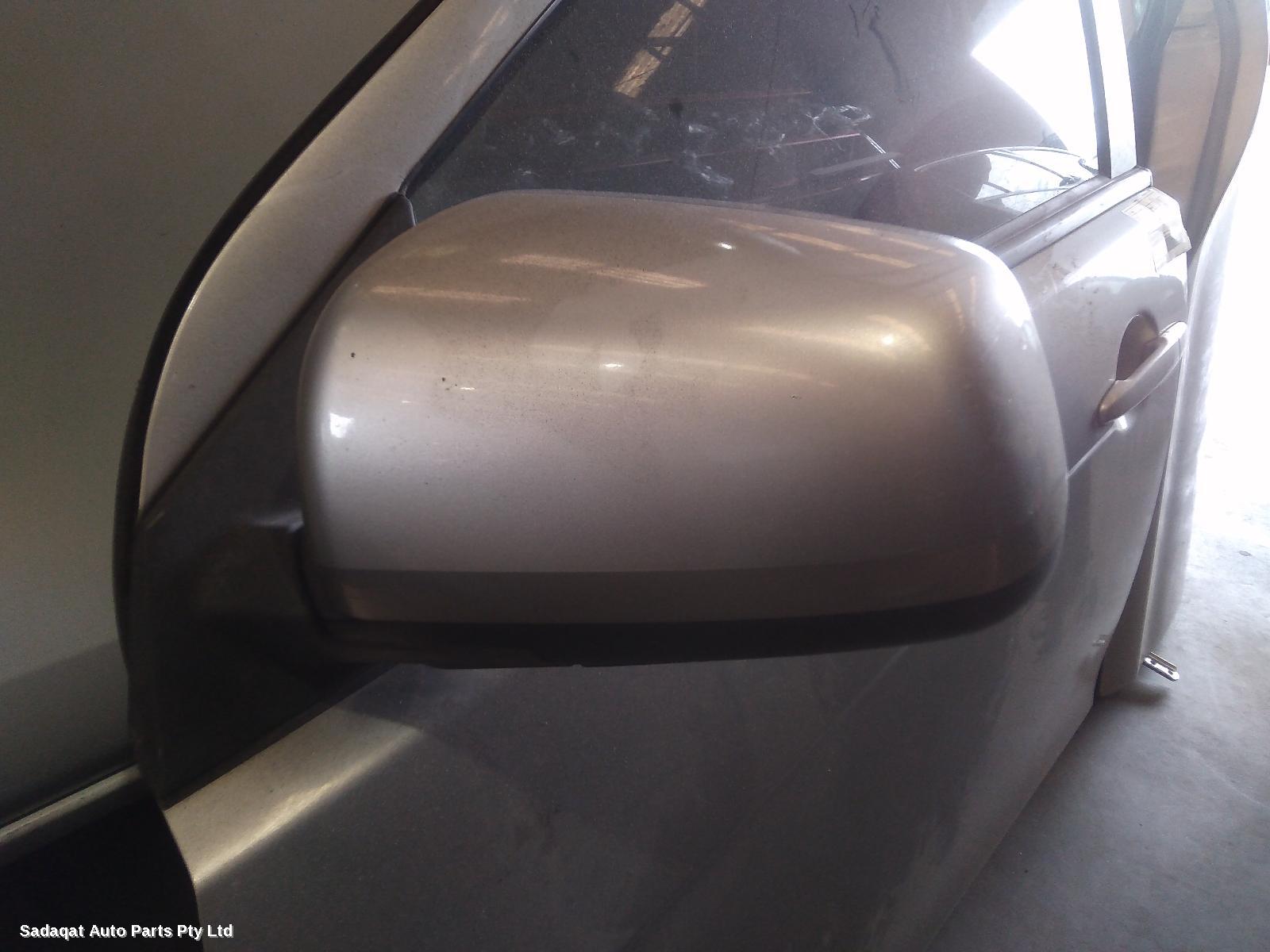 Mitsubishi Lancer Left Door Mirror