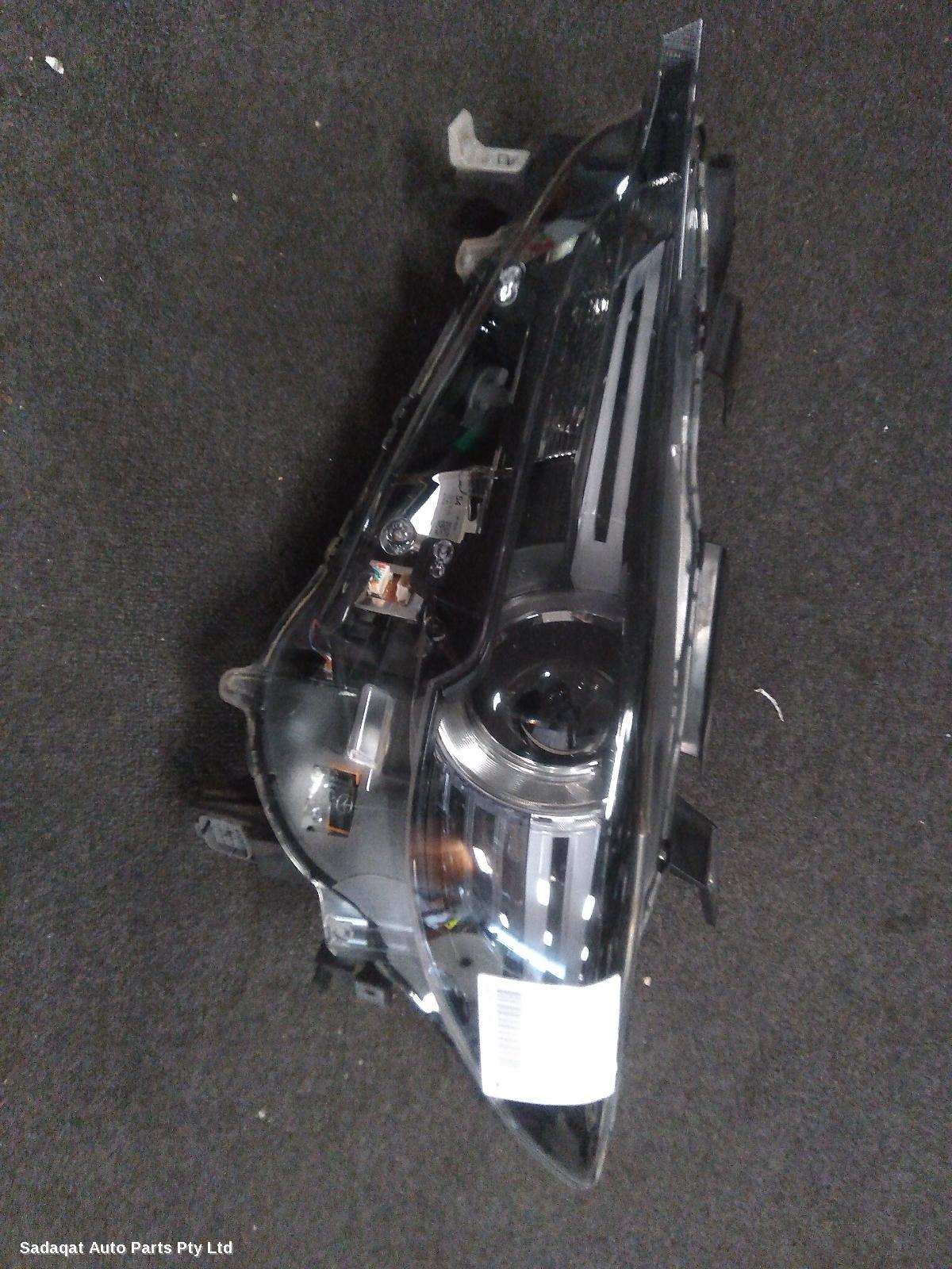 Mazda Cx5 Left Headlamp