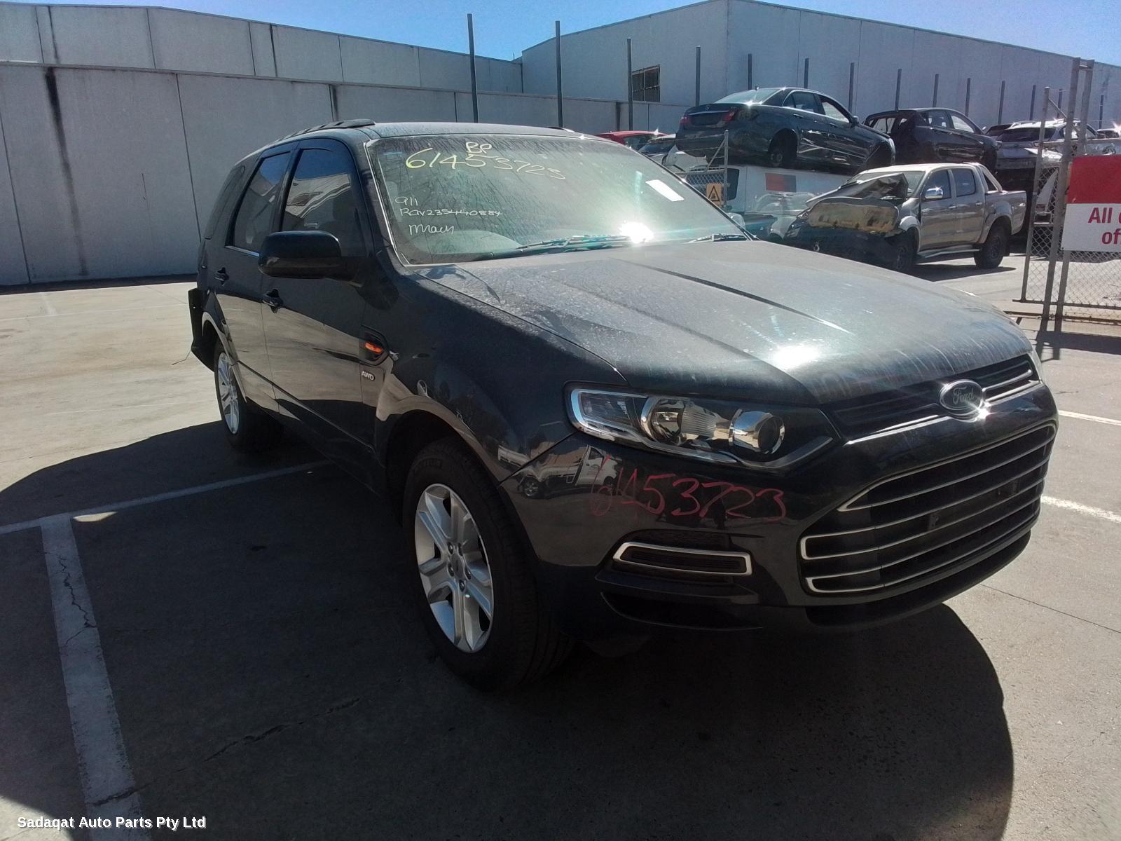 Ford Territory Right Guard Liner