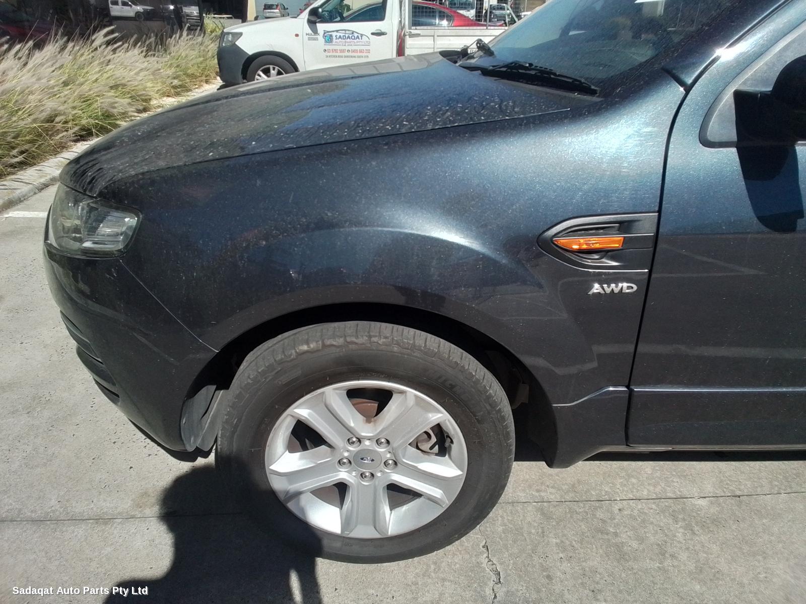Ford Territory Right Door Mirror