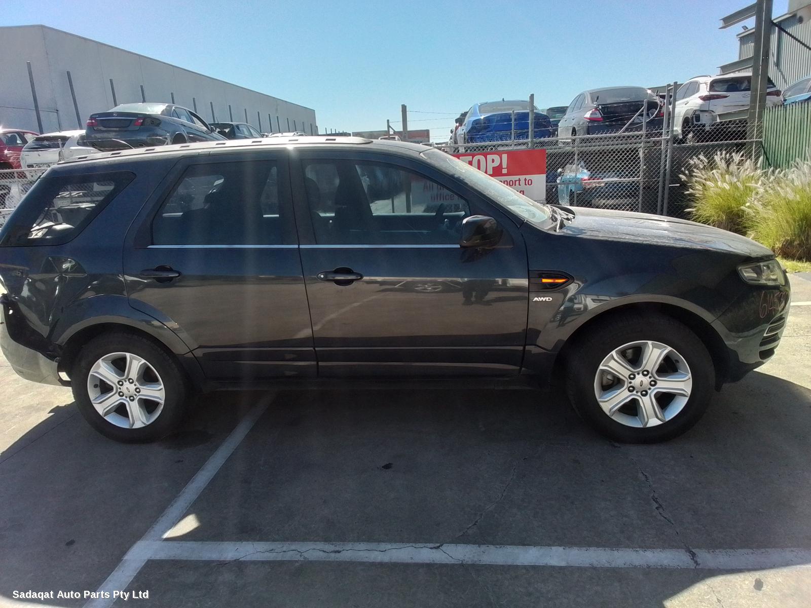 Ford Territory Right Door Mirror