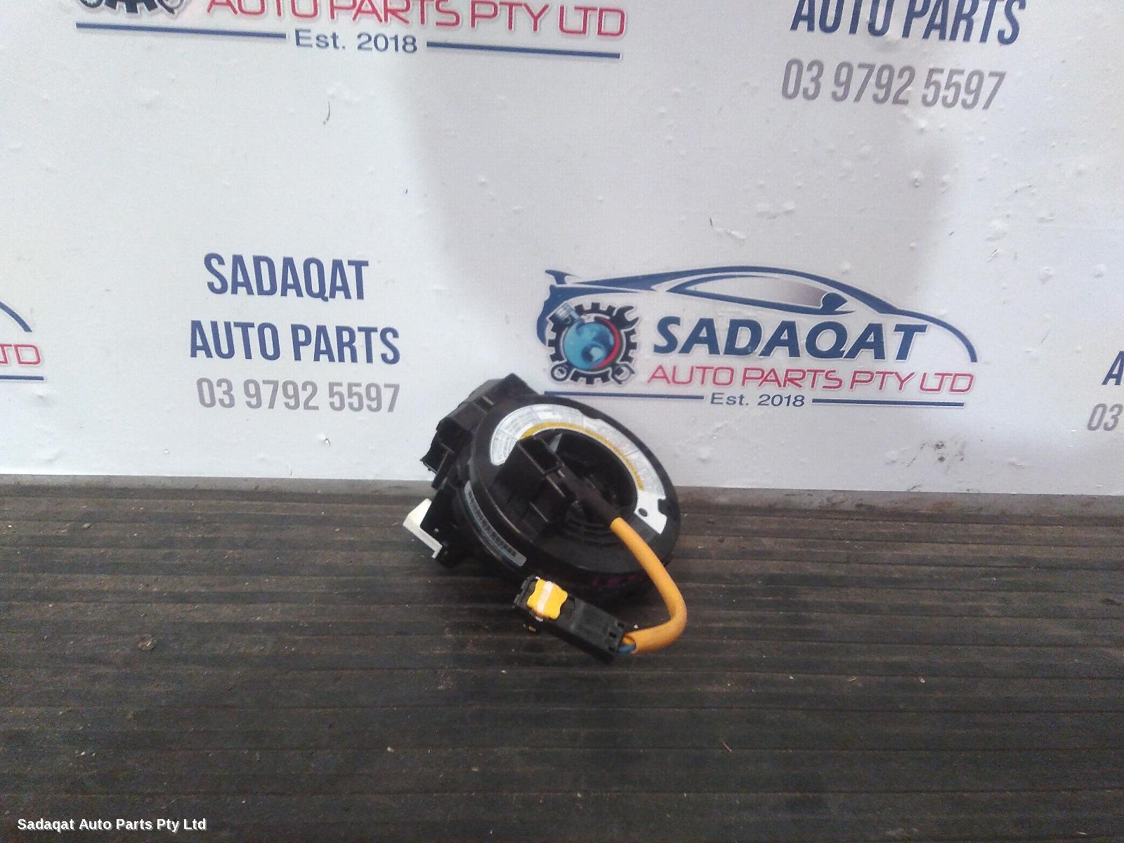 Suzuki Vitara Airbag Module/sensor