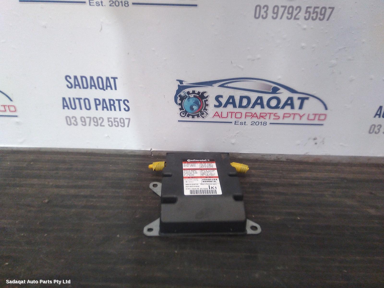 Suzuki Vitara Airbag Module/sensor