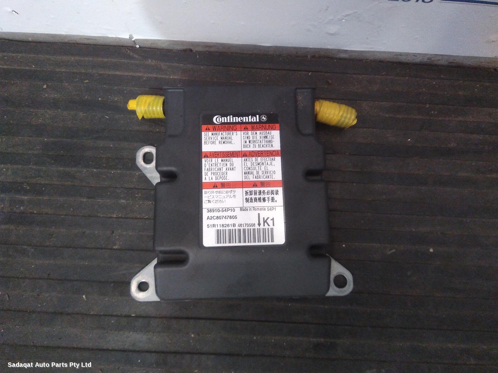 Suzuki Vitara Airbag Module/sensor