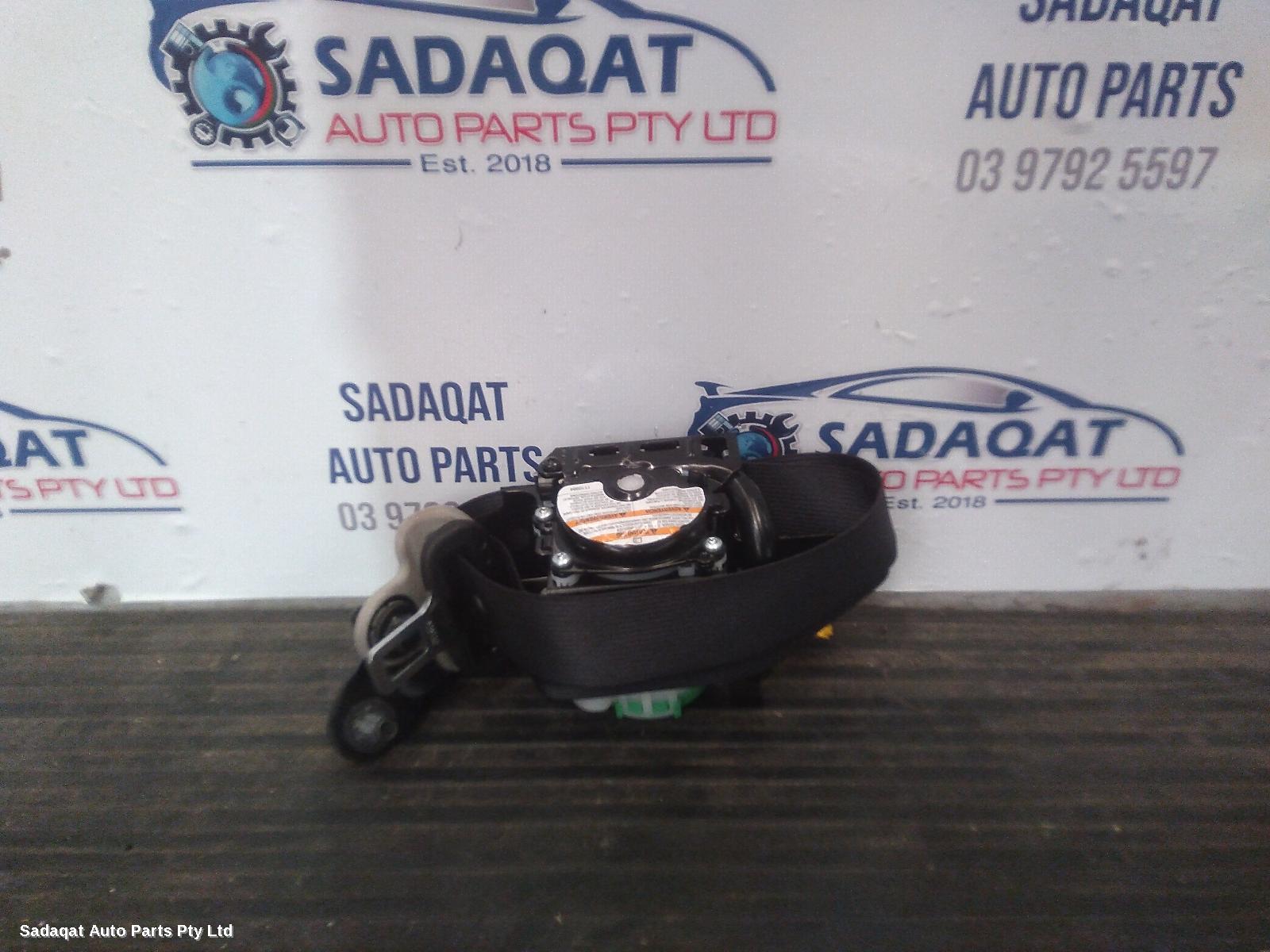 Suzuki Vitara Seatbelt/stalk