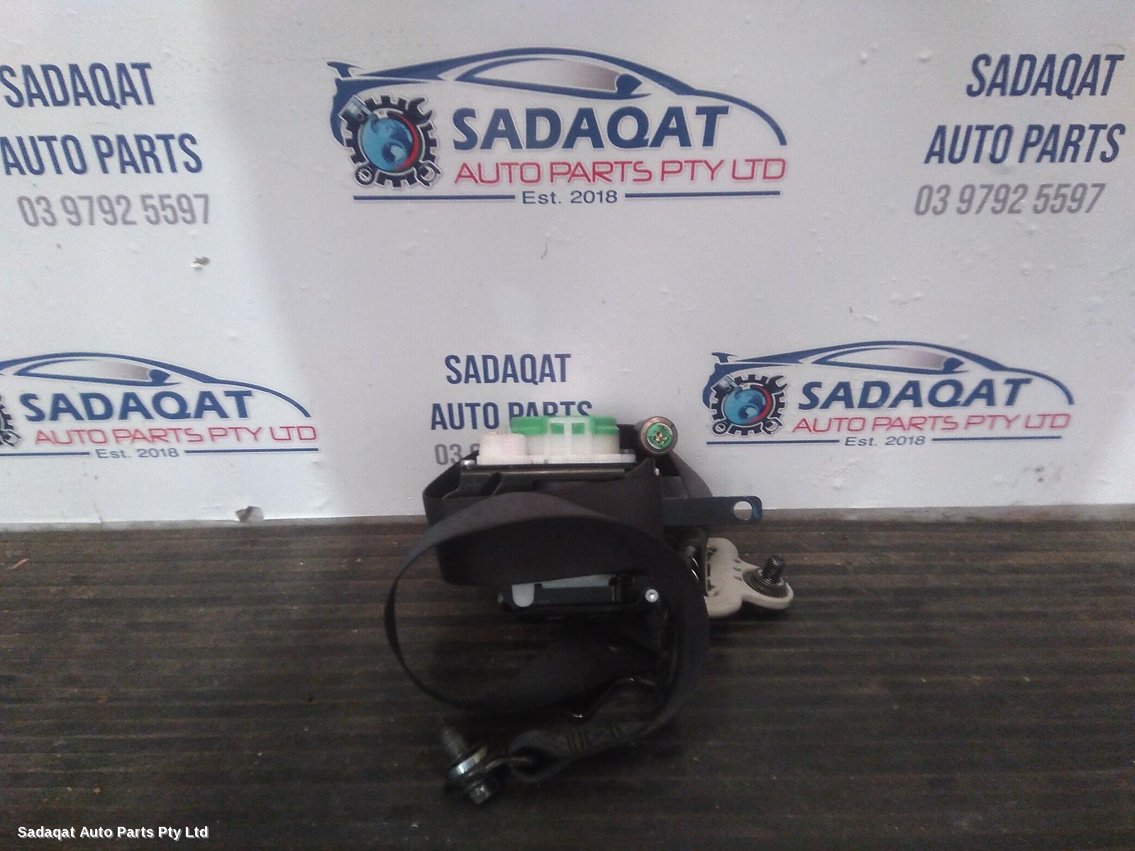 Suzuki Vitara Seatbelt/stalk