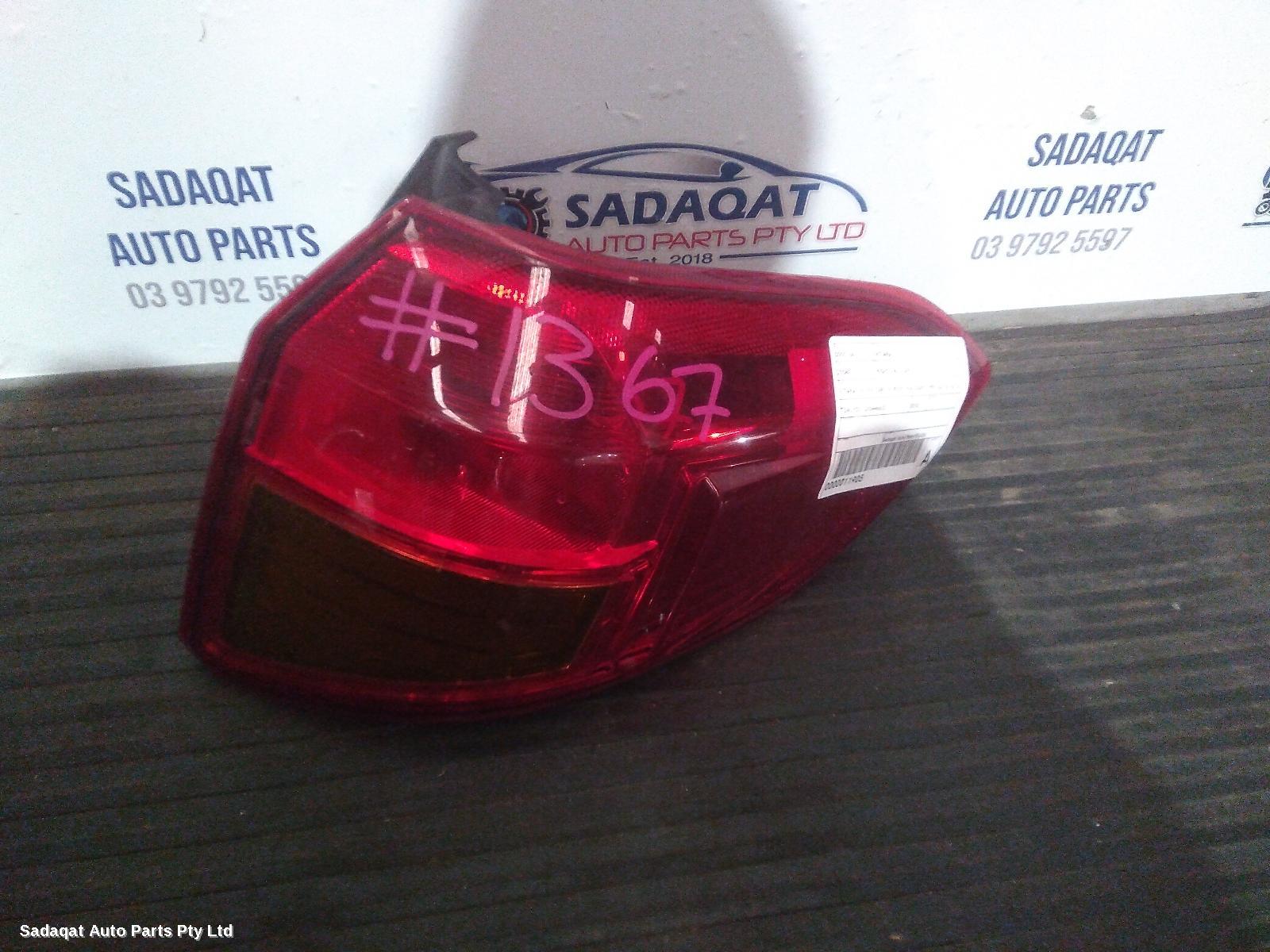 Suzuki Vitara Right Taillight