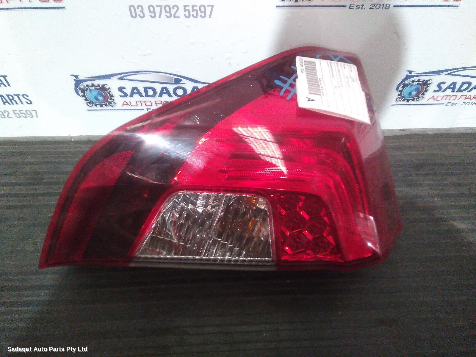 Honda Jazz Left Taillight