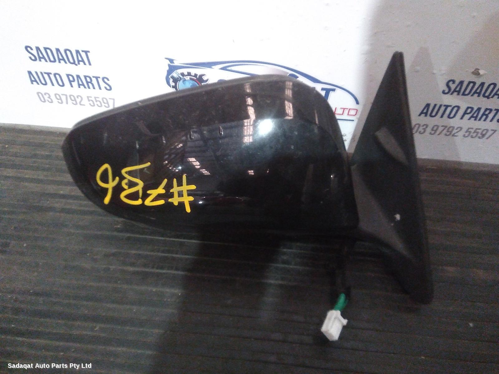 Toyota Kluger Left Door Mirror