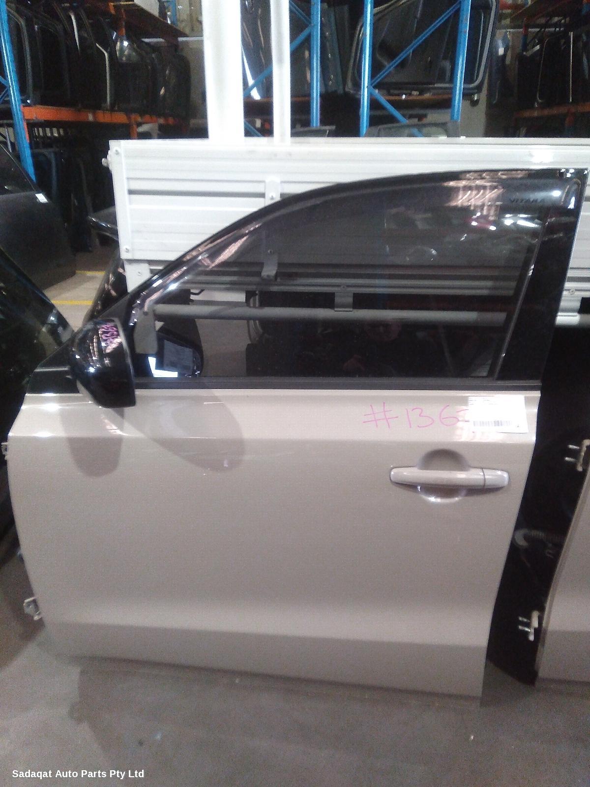 Suzuki Vitara Left Front Door