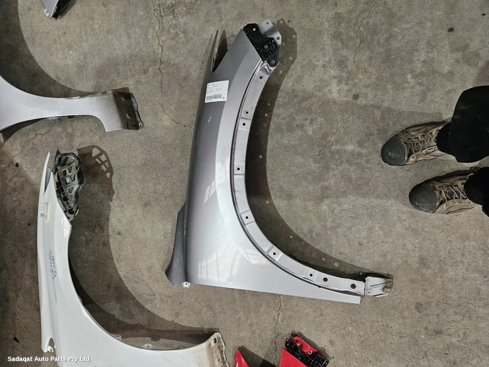 Mazda Cx5 Right Guard