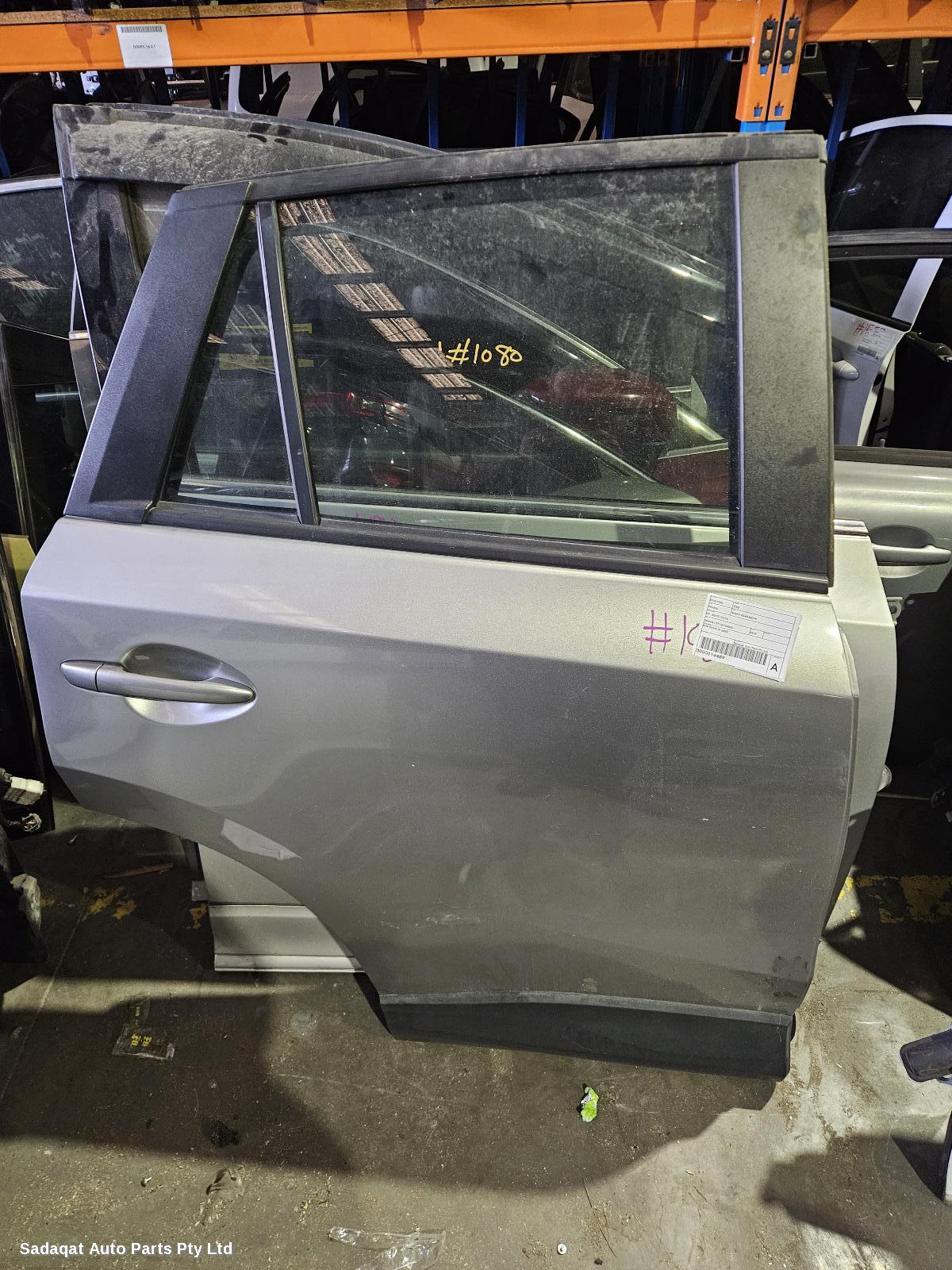 Mazda Cx5 Right_rear_door_sliding