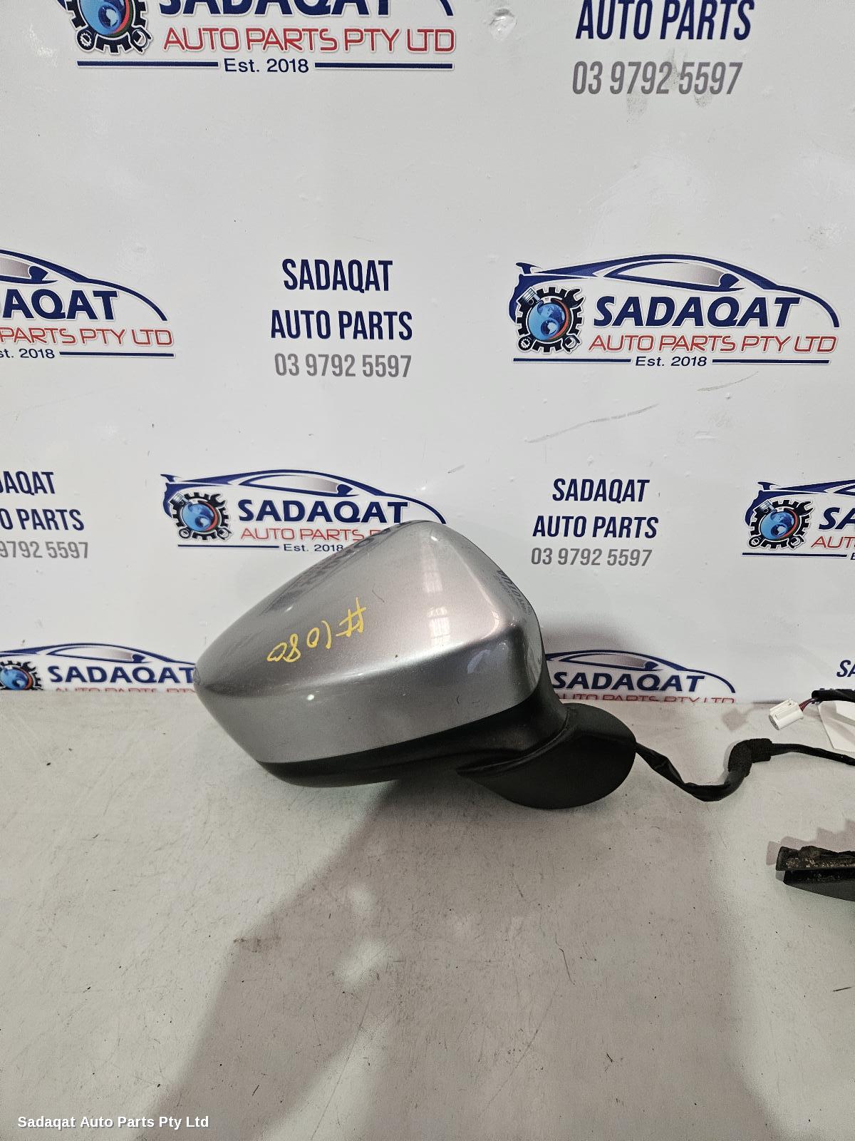 Mazda Cx5 Right Door Mirror