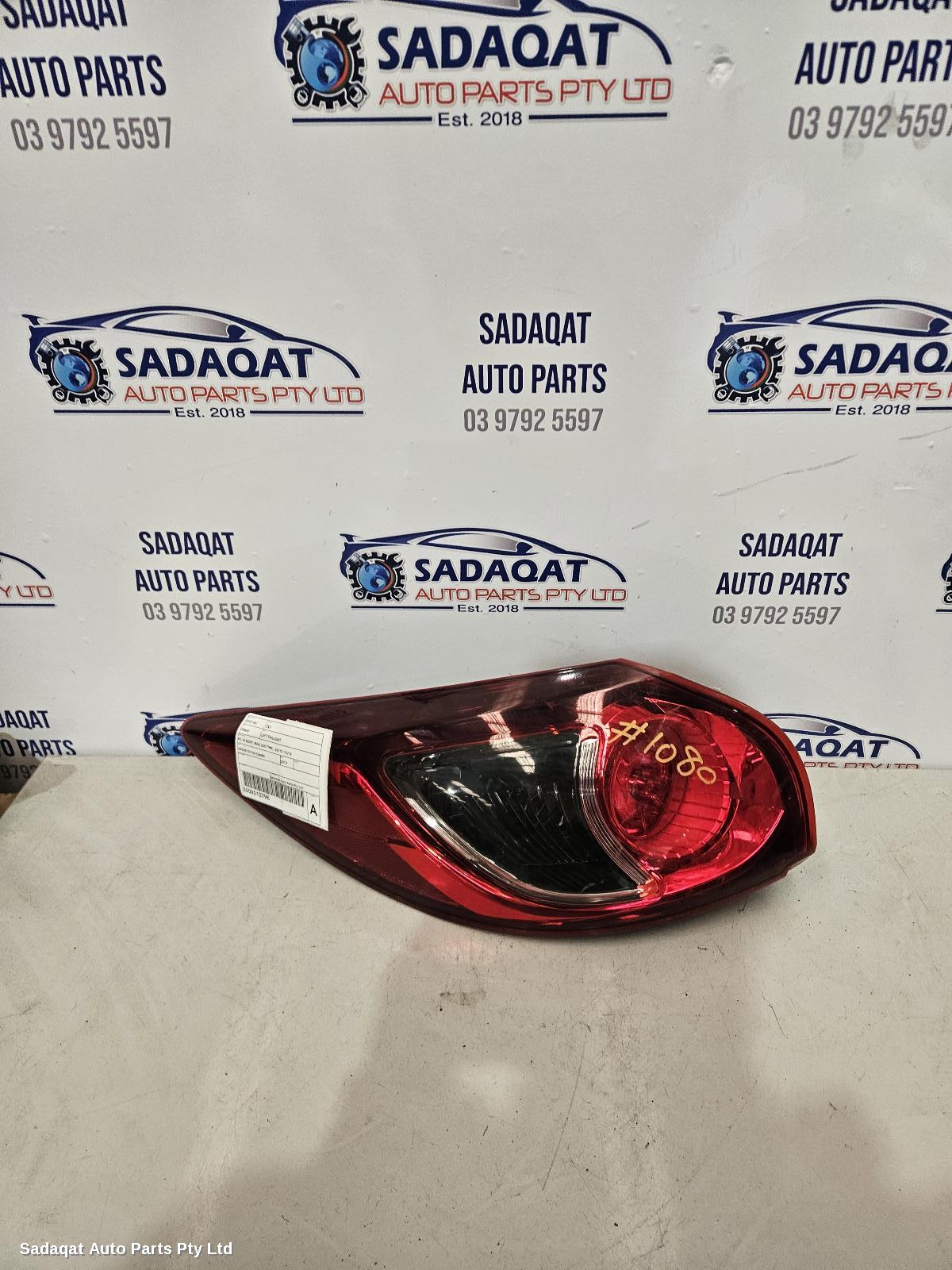 Mazda Cx5 Left Taillight