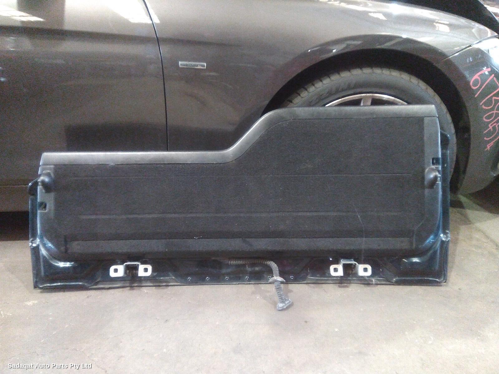 Land Rover Discovery Bootlid/tailgate