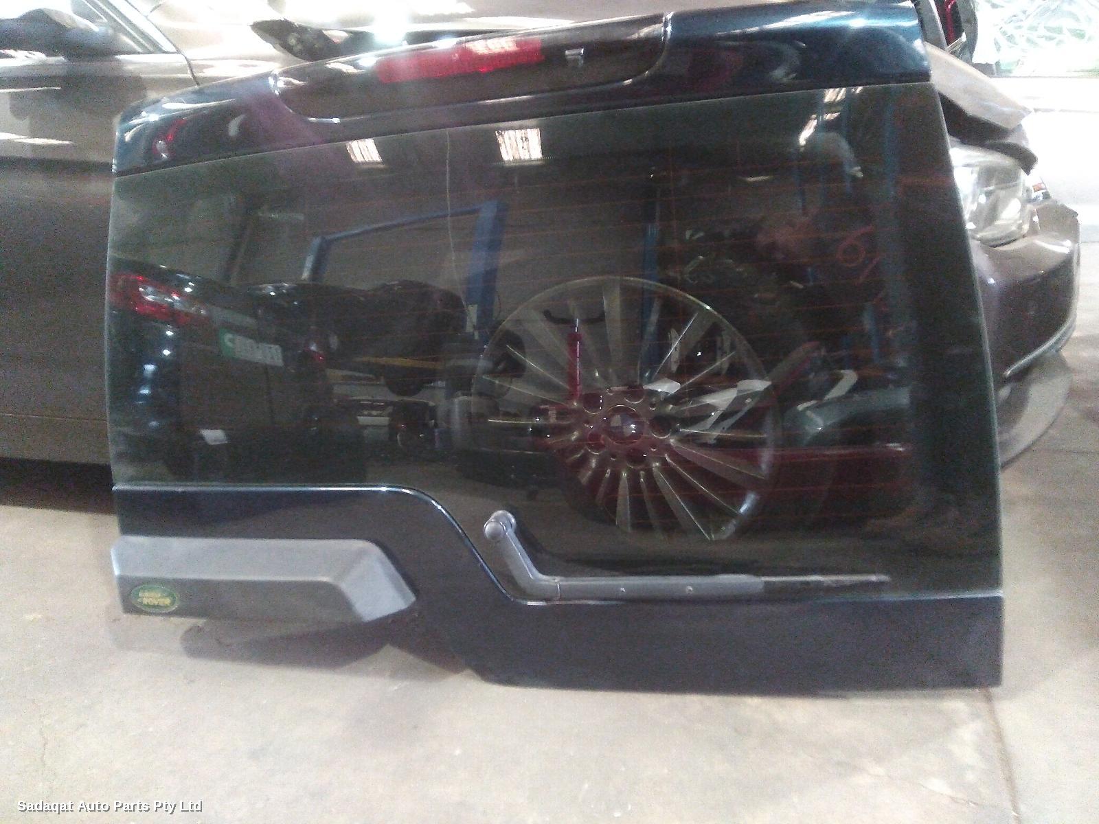 Land Rover Discovery Bootlid/tailgate