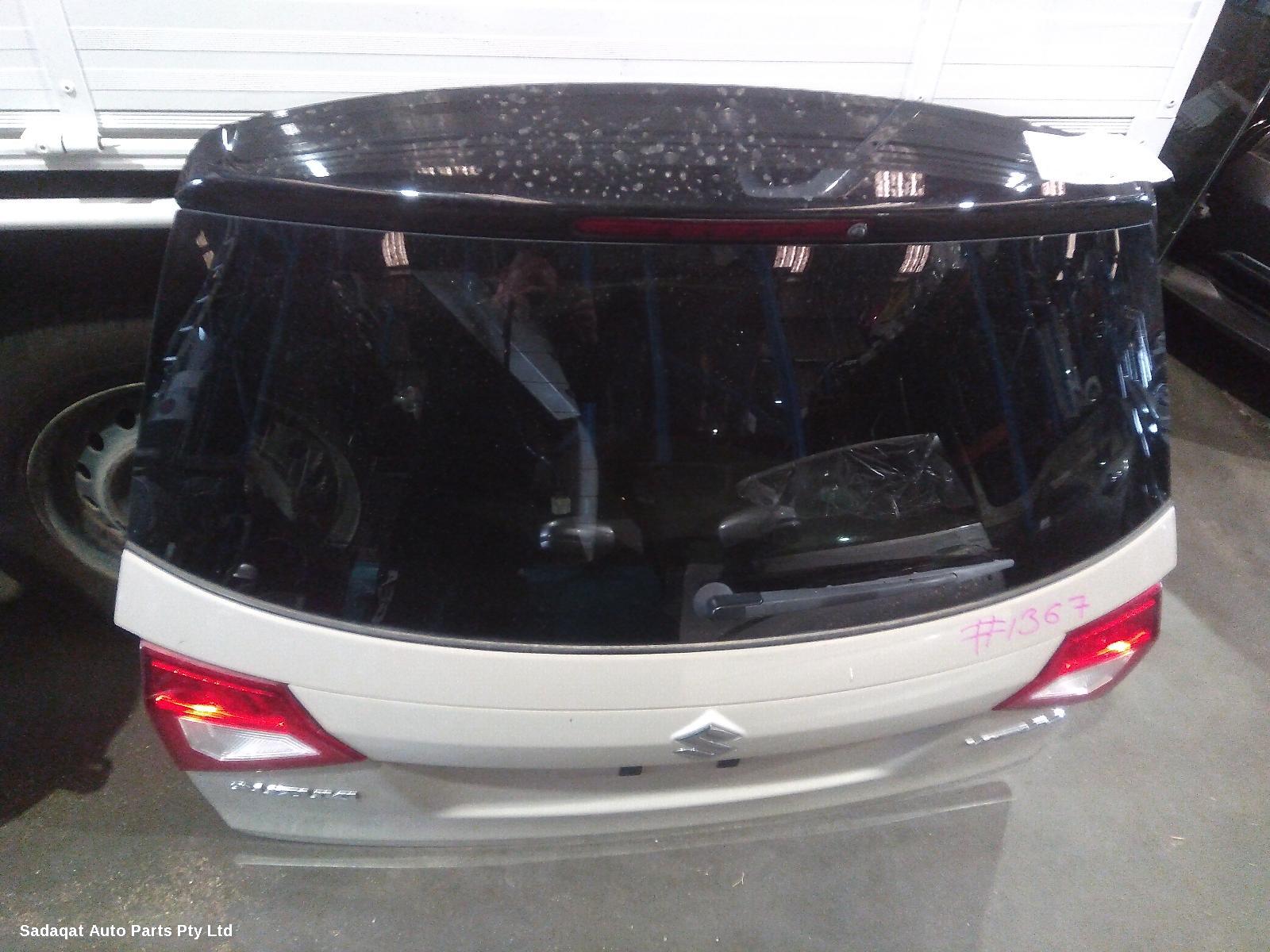 Suzuki Vitara Bootlid/tailgate