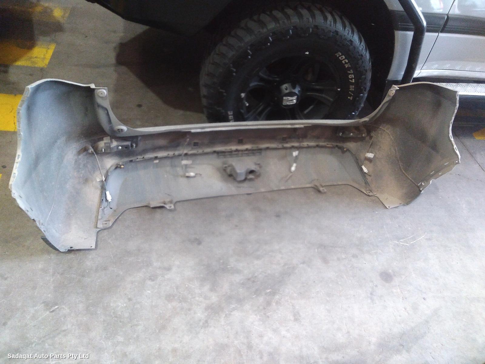 Suzuki Vitara Rear Bumper