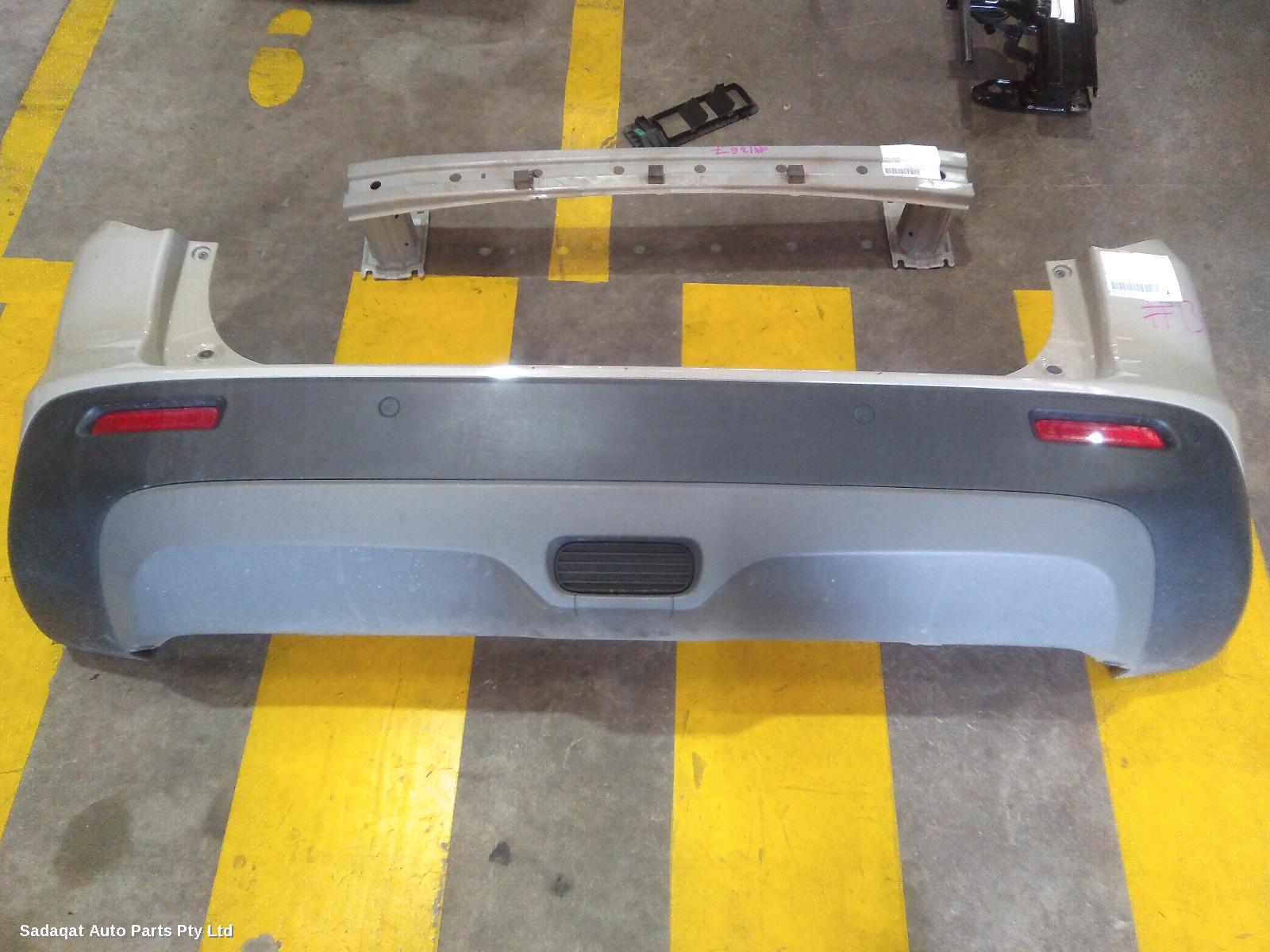 Suzuki Vitara Rear Bumper