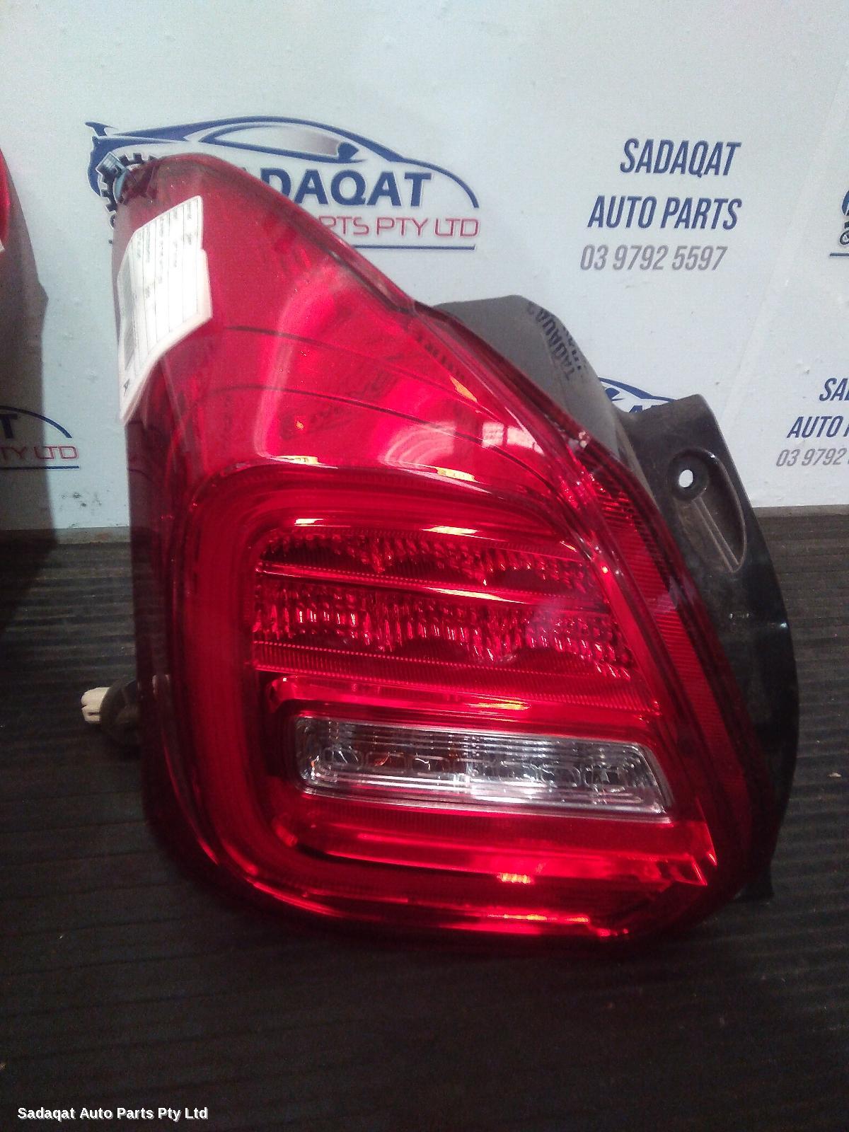 Suzuki Swift Left Taillight