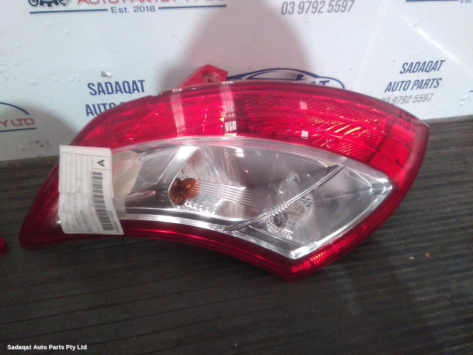 Suzuki Swift Left Taillight