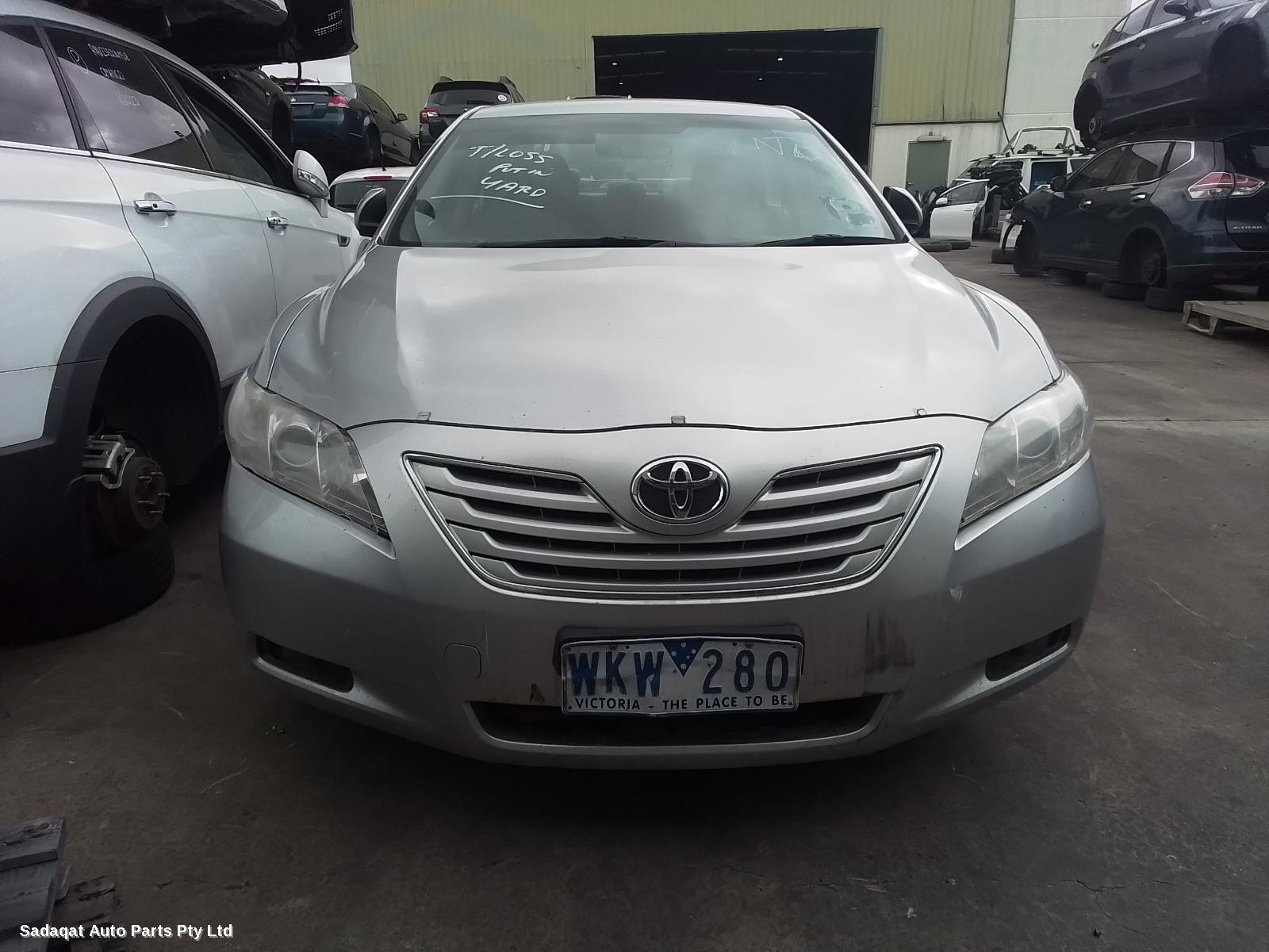 Toyota Camry Right Door Mirror