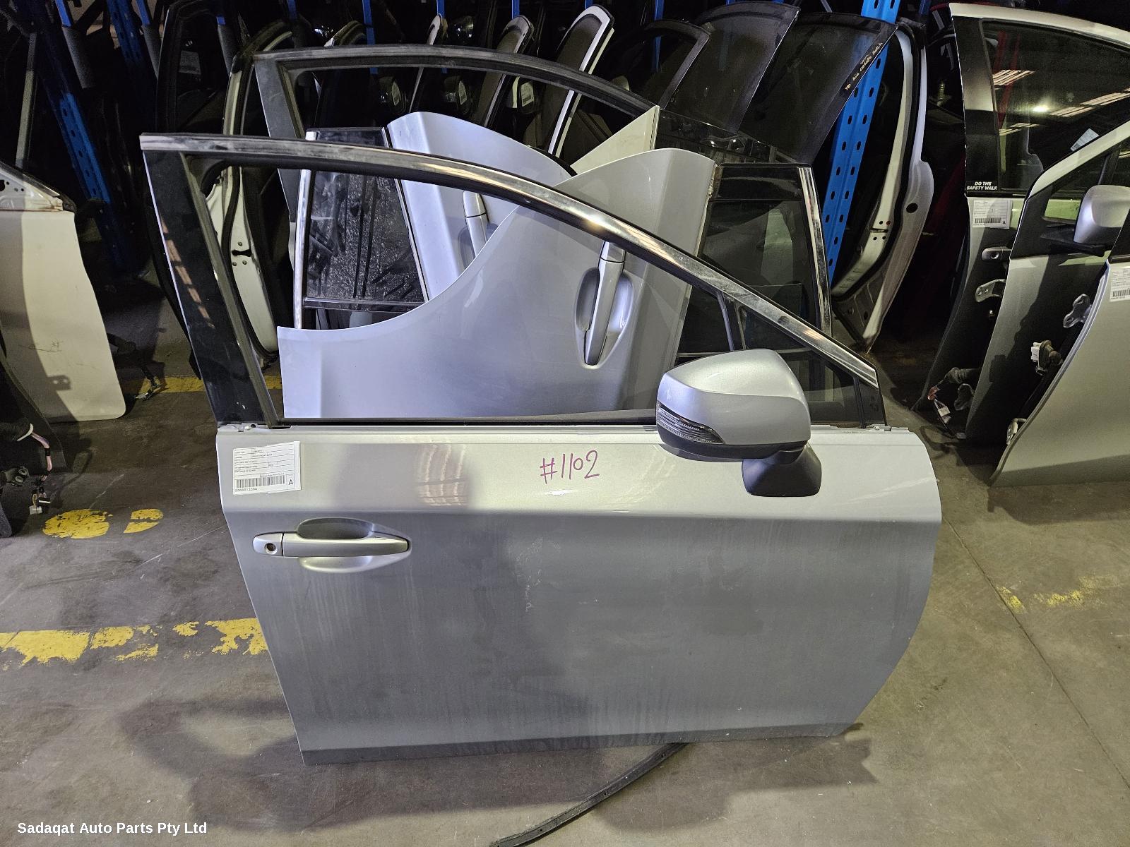 Subaru Liberty Right Front Door