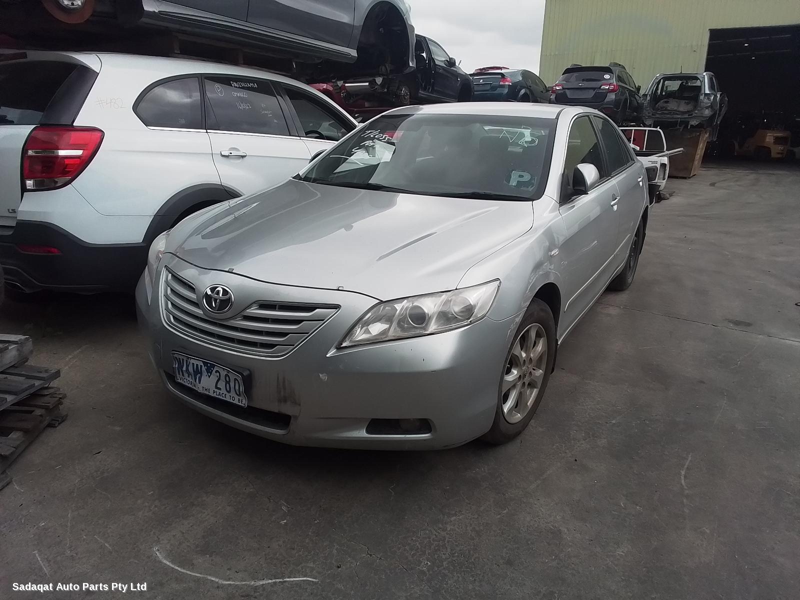 Toyota Camry Right Door Mirror