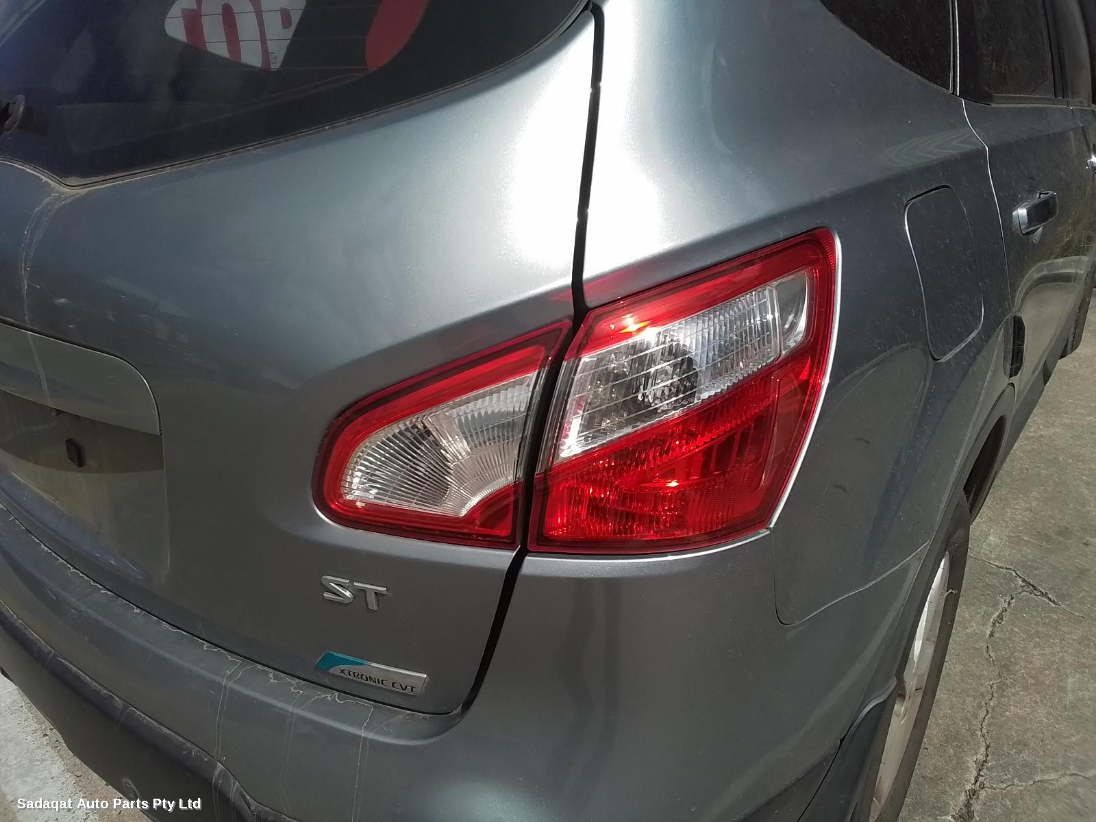 Nissan Dualis F/bar Reinforc/brack