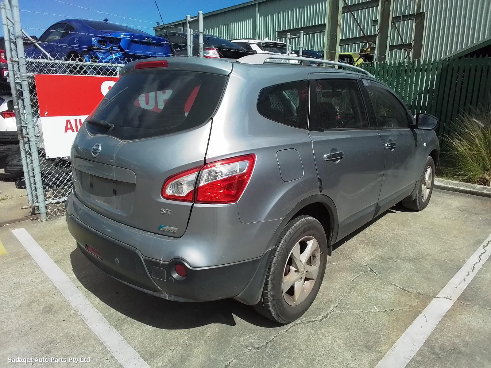 Nissan Dualis F/bar Reinforc/brack