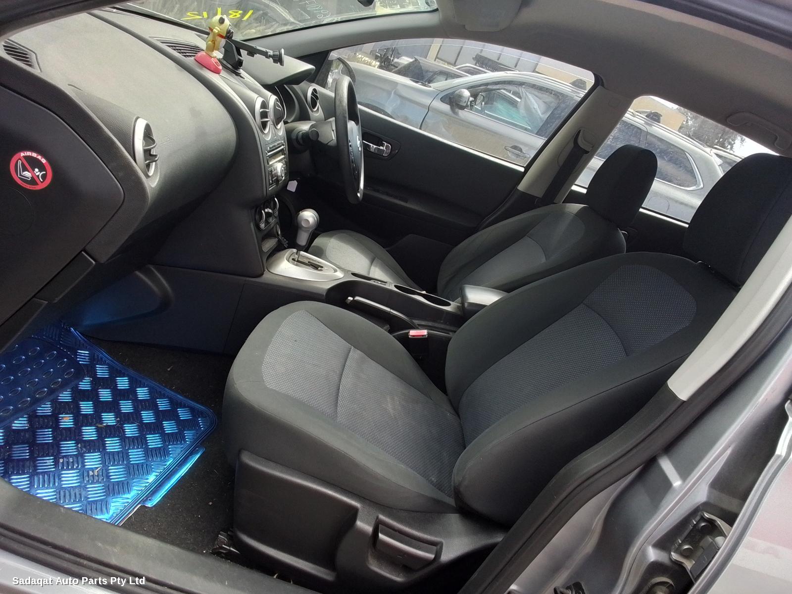 Nissan Dualis F/bar Reinforc/brack