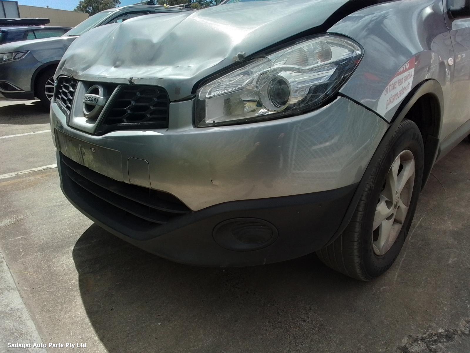 Nissan Dualis F/bar Reinforc/brack