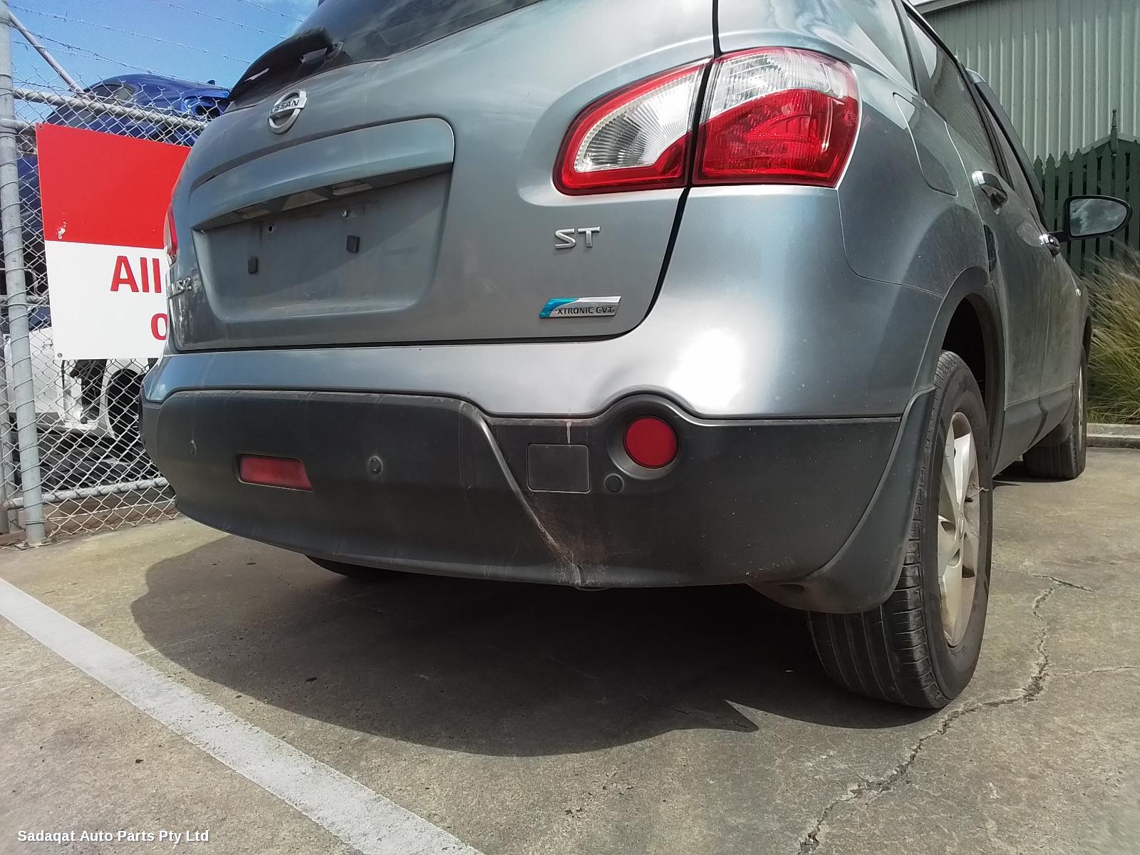 Nissan Dualis F/bar Reinforc/brack