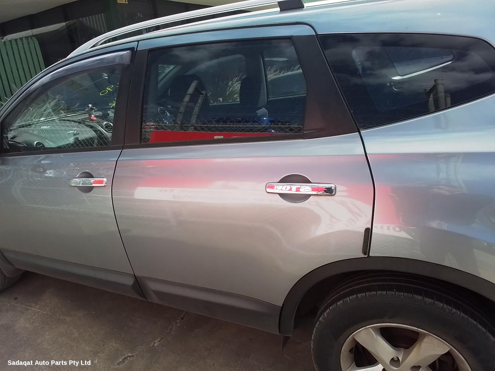 Nissan Dualis F/bar Reinforc/brack