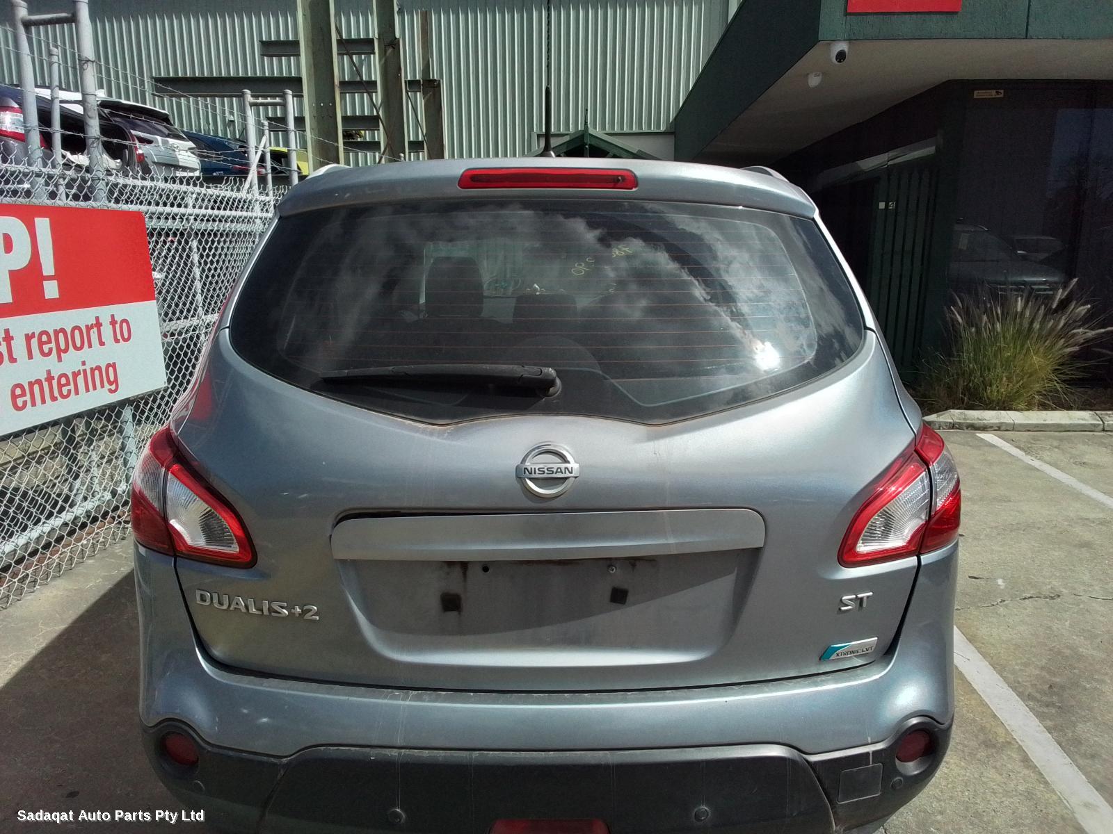 Nissan Dualis F/bar Reinforc/brack