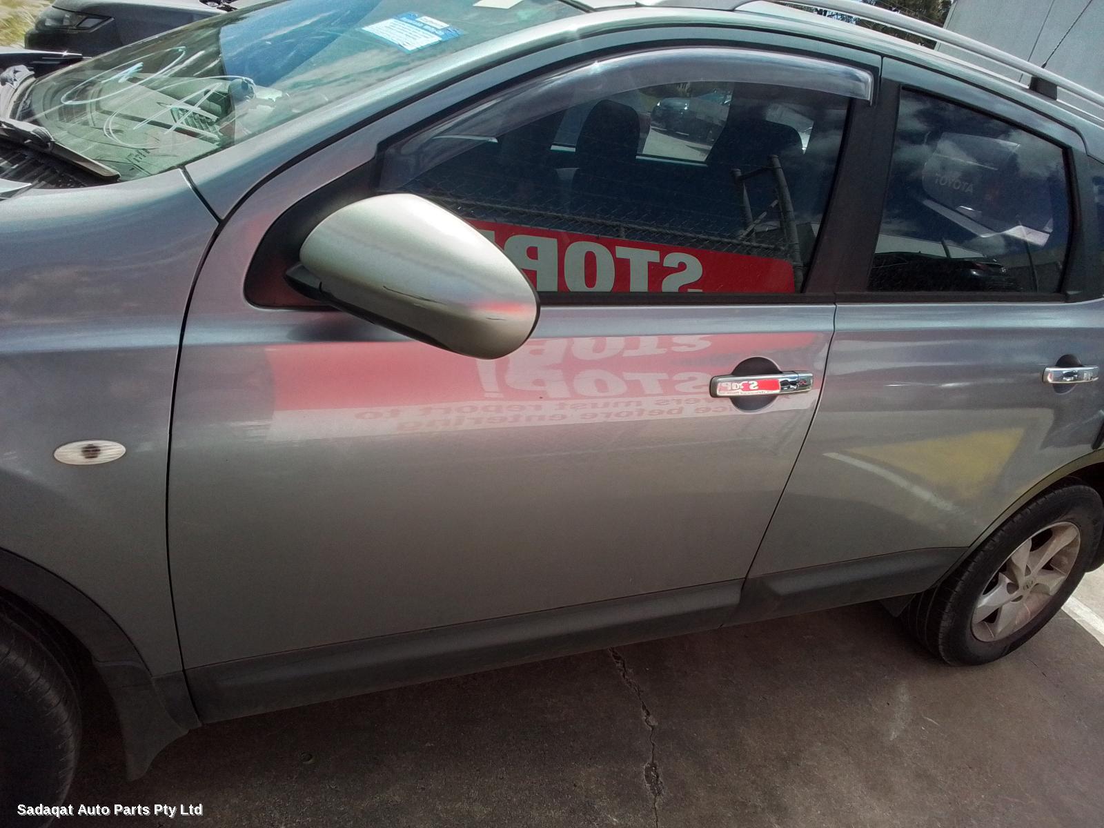 Nissan Dualis F/bar Reinforc/brack