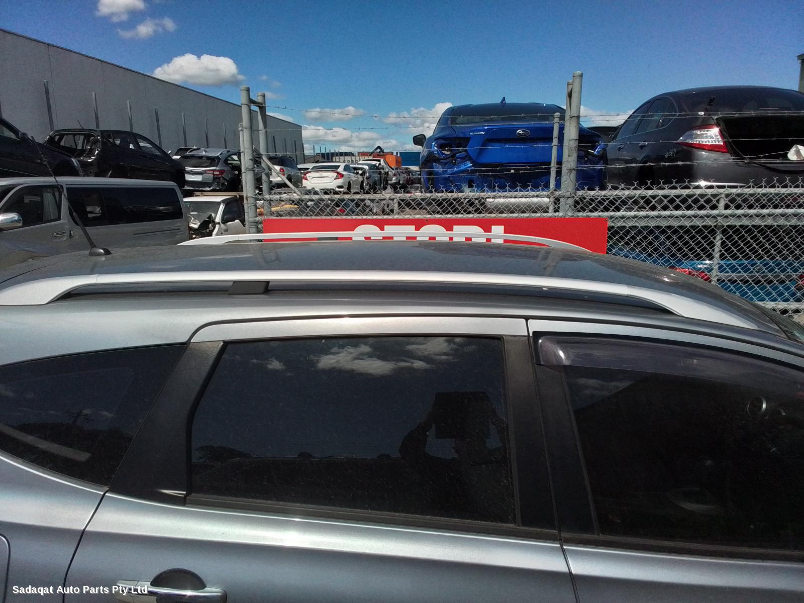 Nissan Dualis F/bar Reinforc/brack