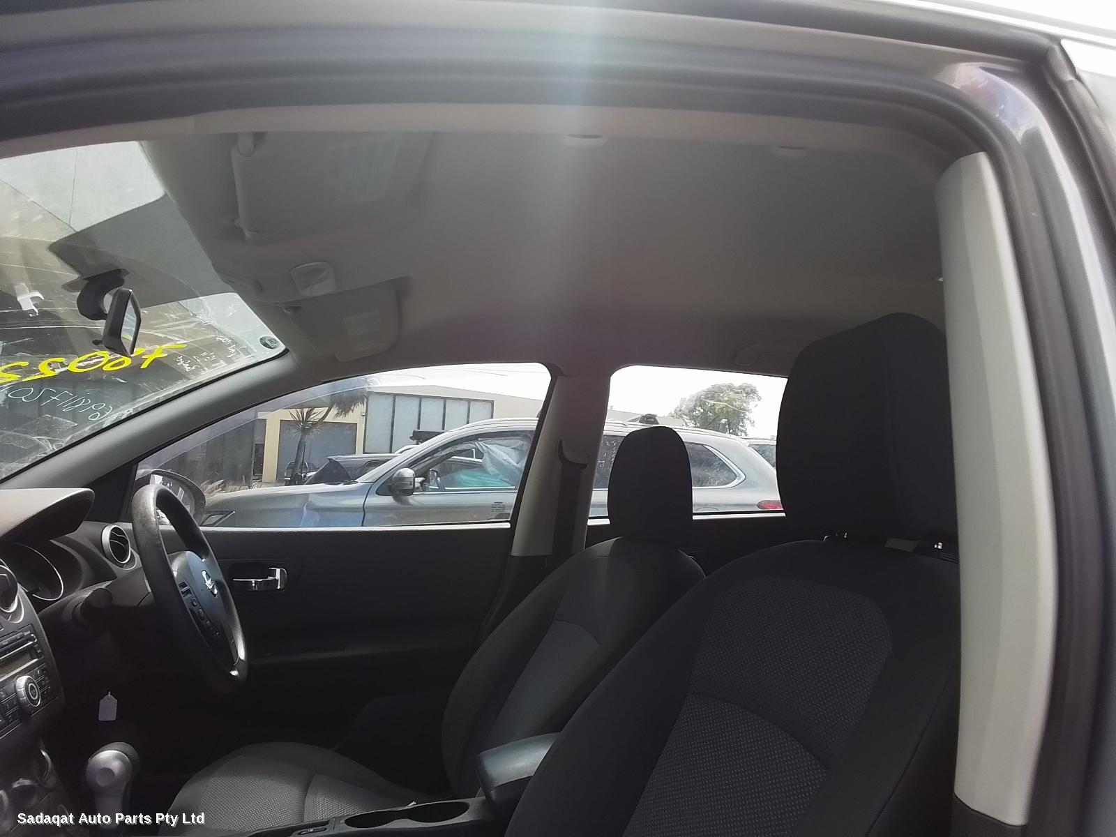 Nissan Dualis F/bar Reinforc/brack