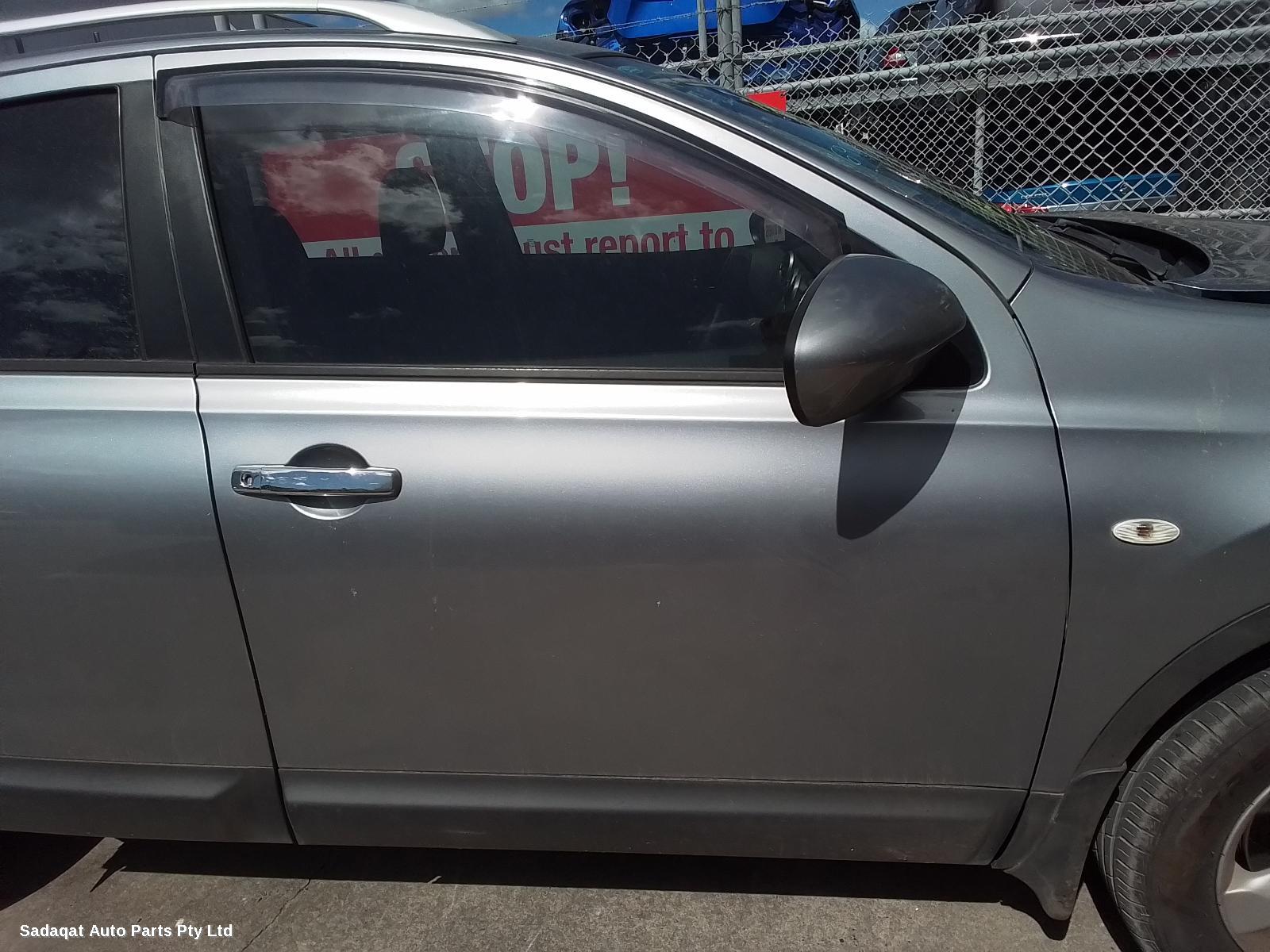 Nissan Dualis F/bar Reinforc/brack