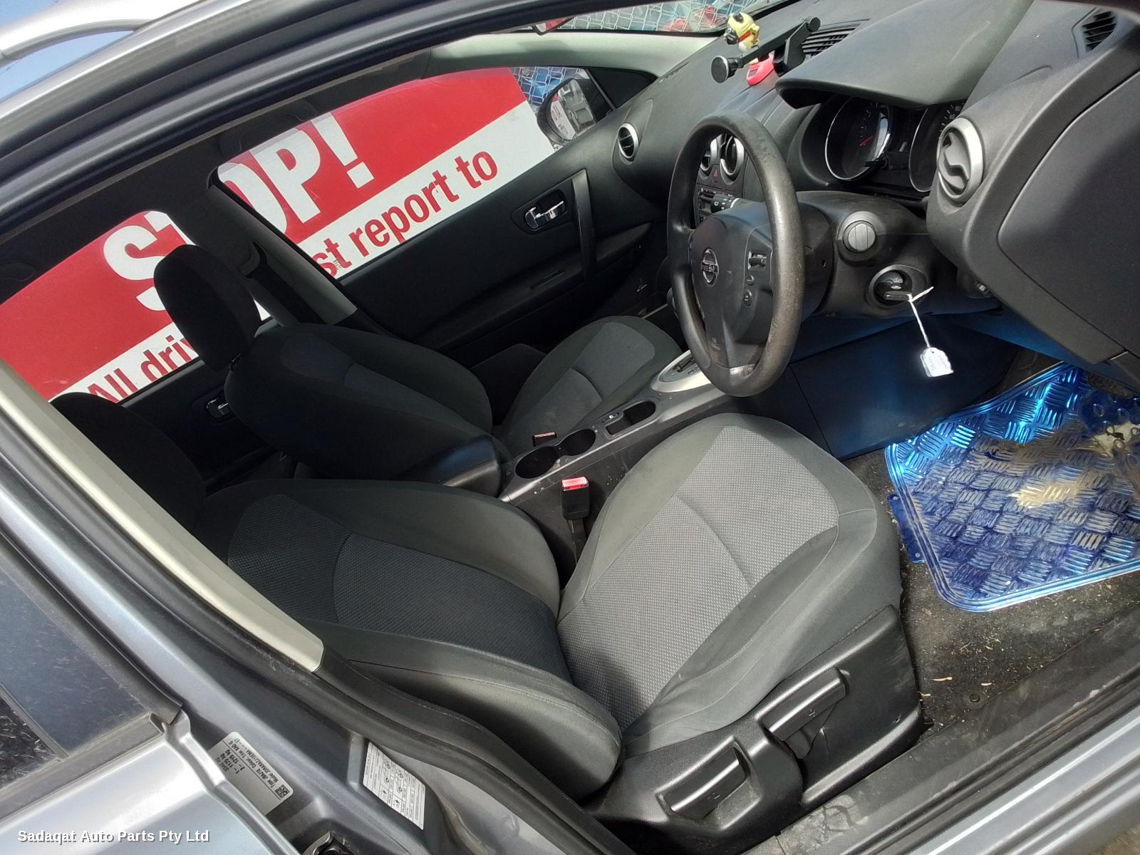 Nissan Dualis F/bar Reinforc/brack