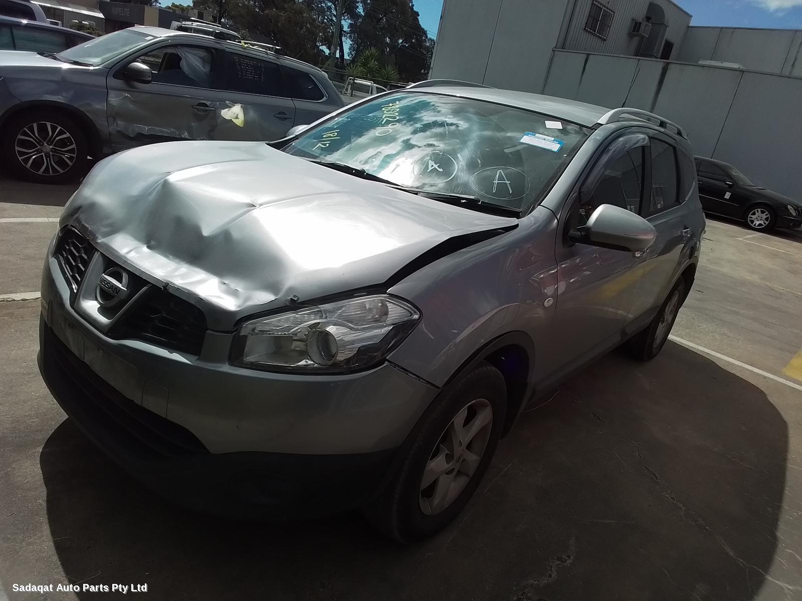 Nissan Dualis F/bar Reinforc/brack