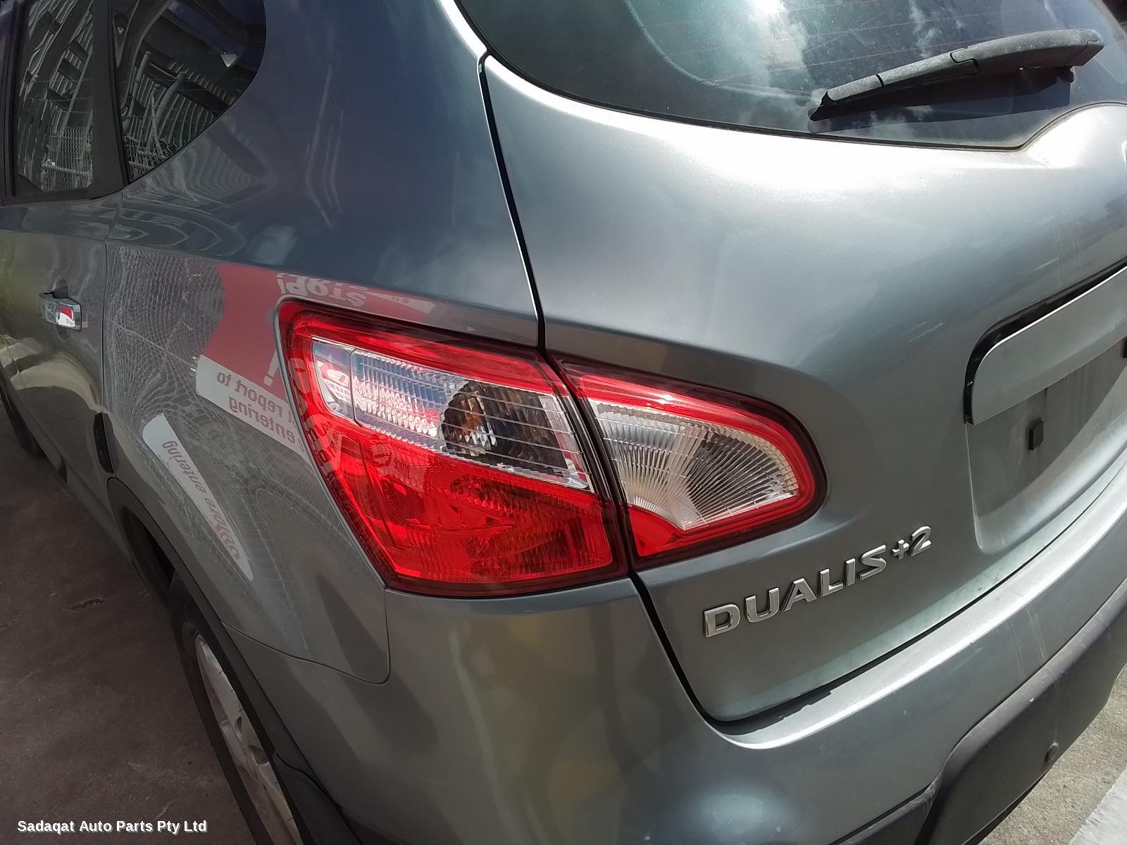 Nissan Dualis F/bar Reinforc/brack