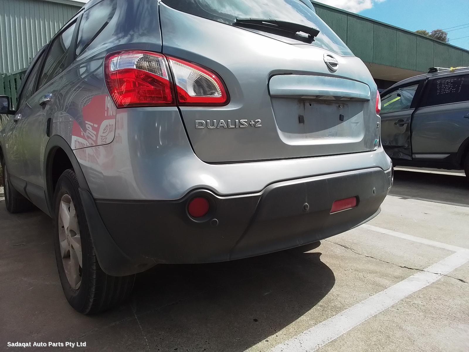 Nissan Dualis F/bar Reinforc/brack