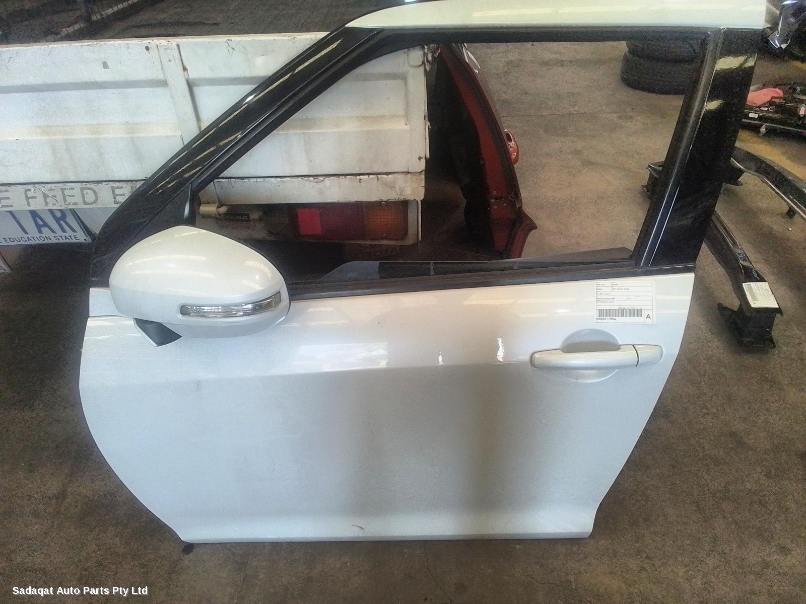 Suzuki Swift Left Front Door