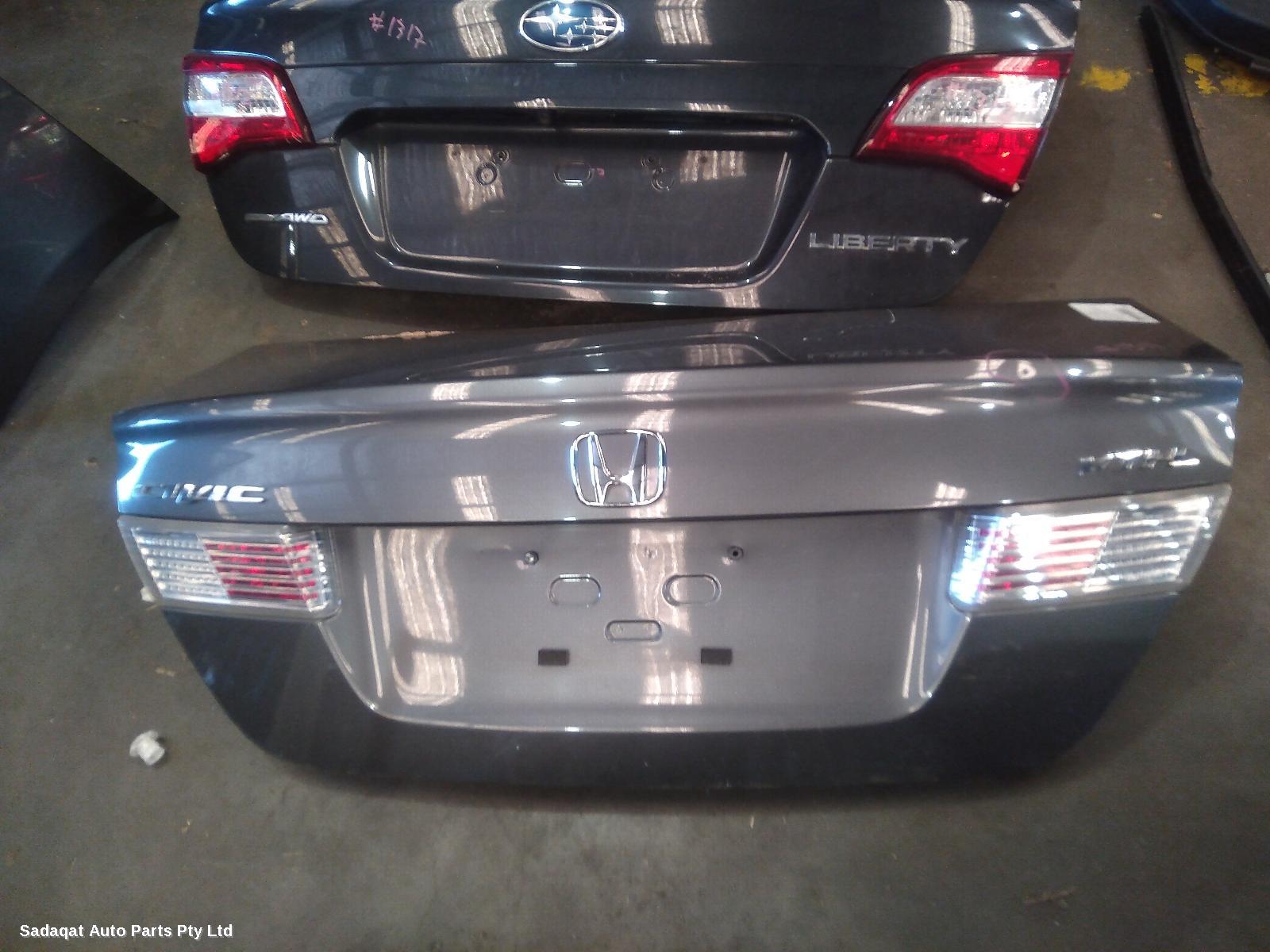 Honda Civic Bootlid/tailgate