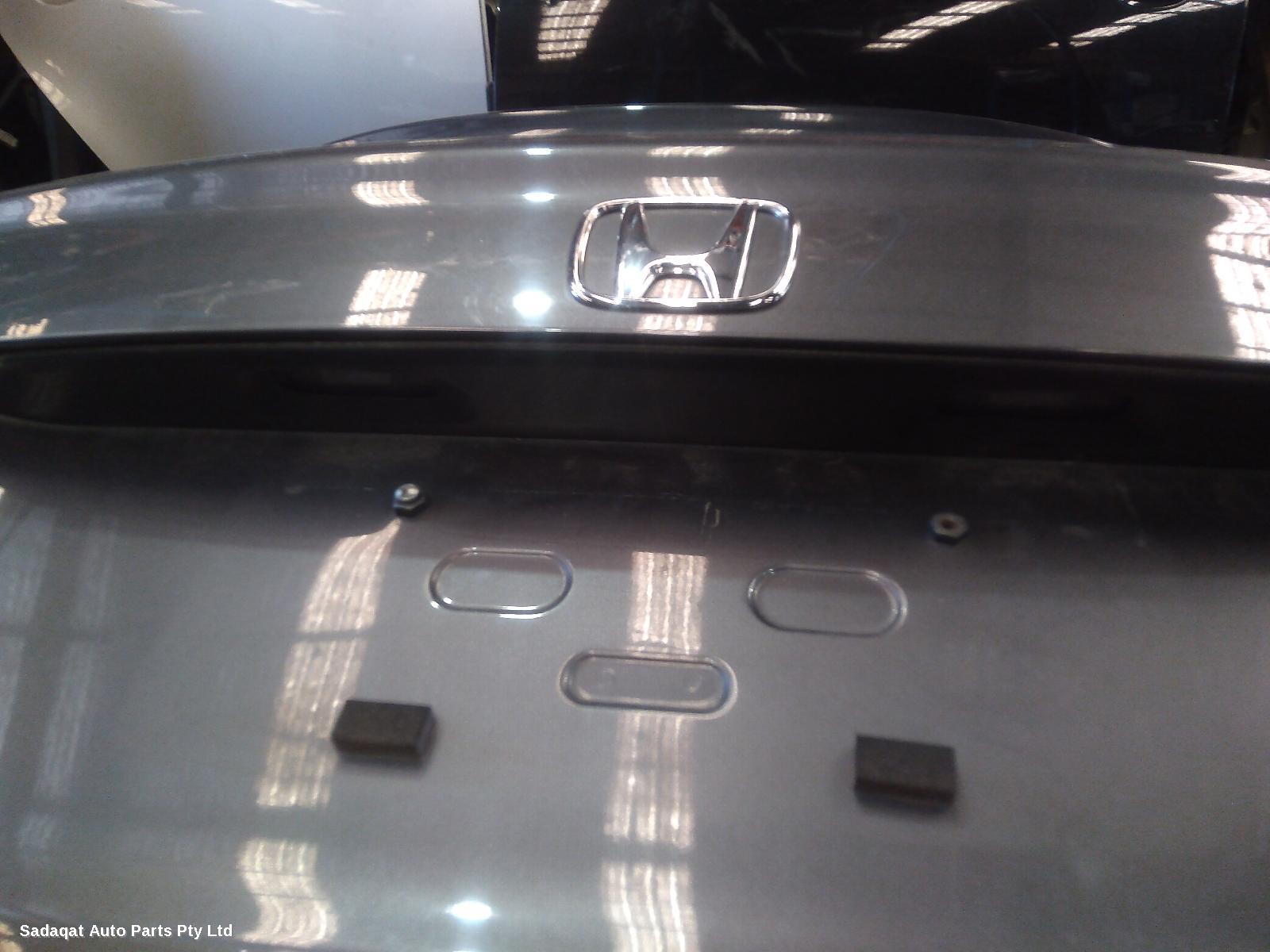 Honda Civic Bootlid/tailgate