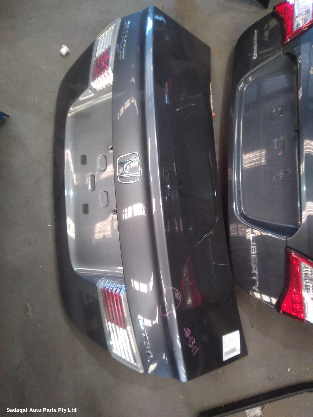 Honda Civic Bootlid/tailgate