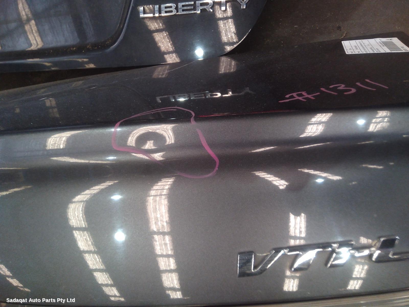 Honda Civic Bootlid/tailgate